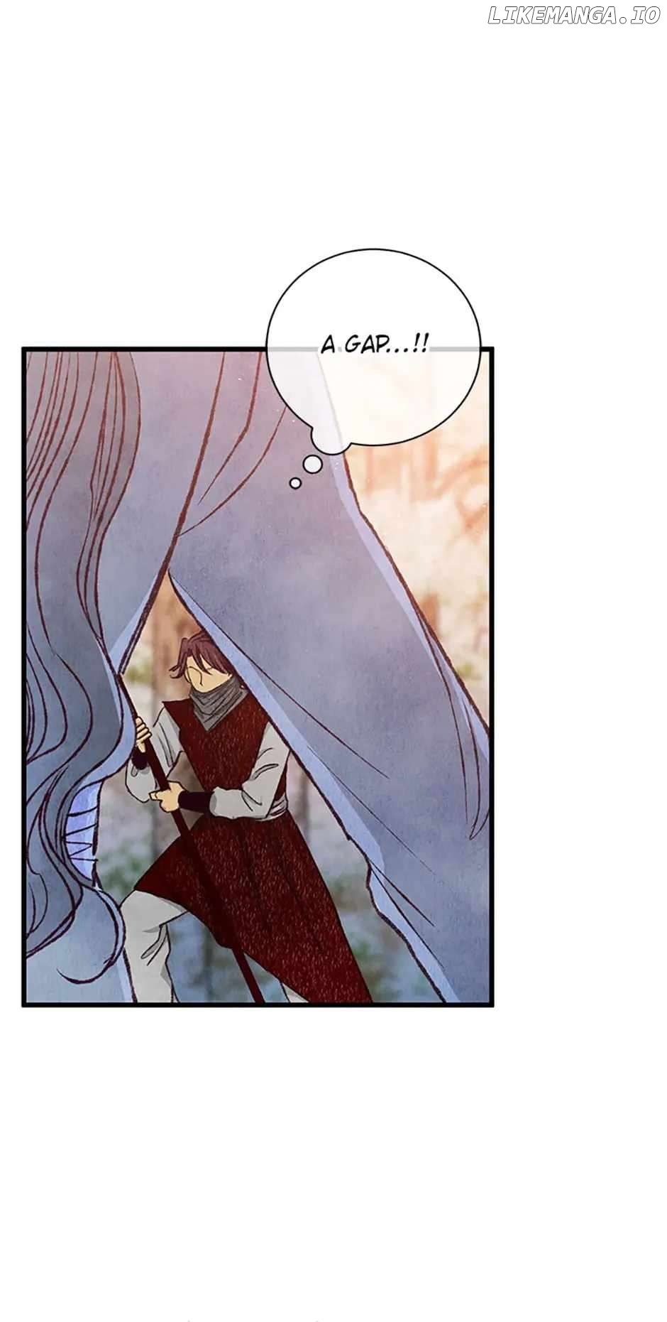 Intoxicated Butterfly and Cold Moon Chapter 89 - page 53