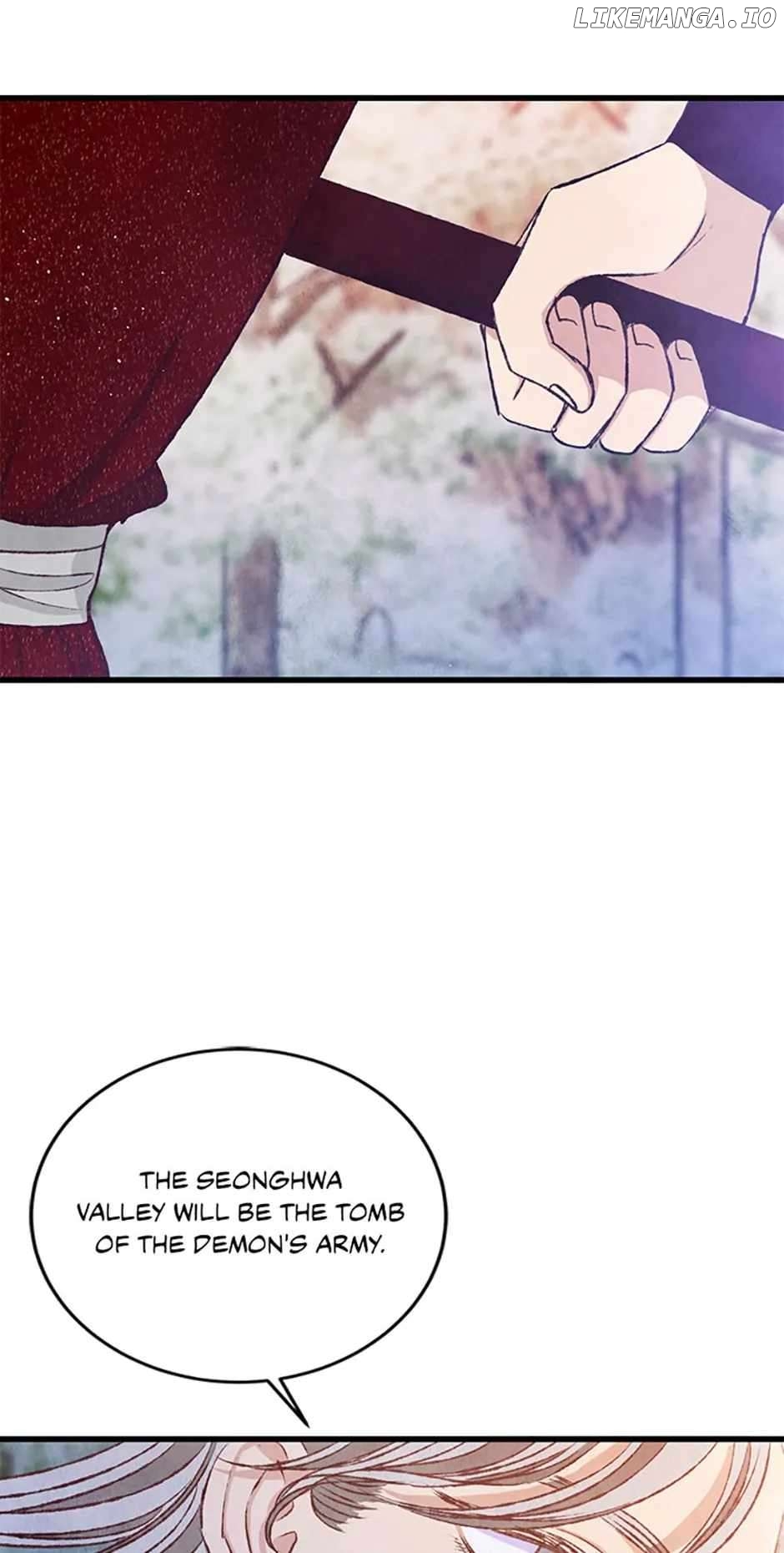 Intoxicated Butterfly and Cold Moon Chapter 89 - page 58