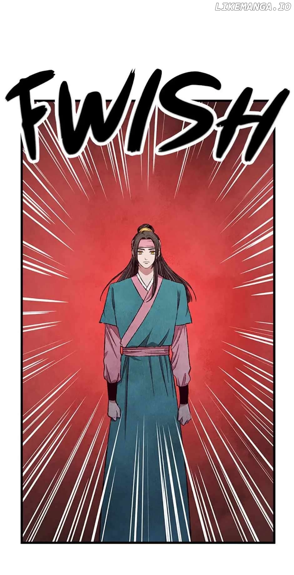Intoxicated Butterfly and Cold Moon Chapter 89 - page 6