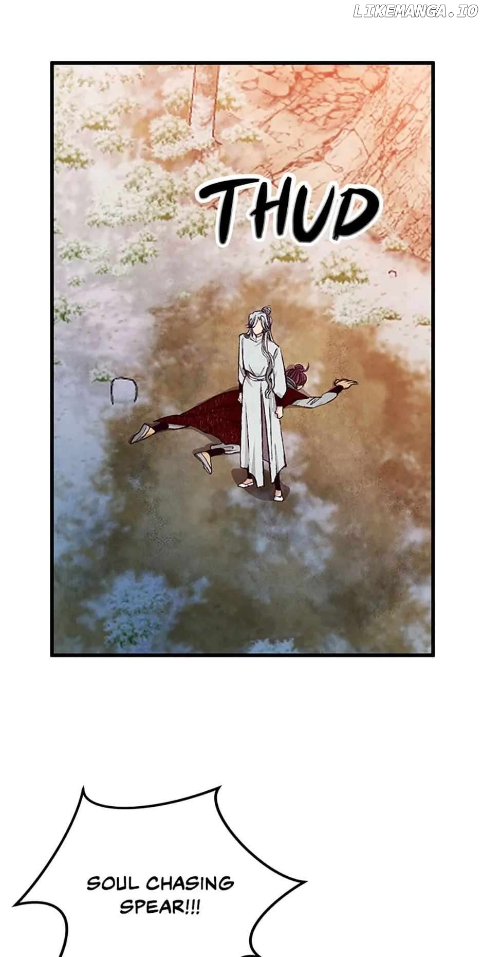 Intoxicated Butterfly and Cold Moon Chapter 89 - page 60
