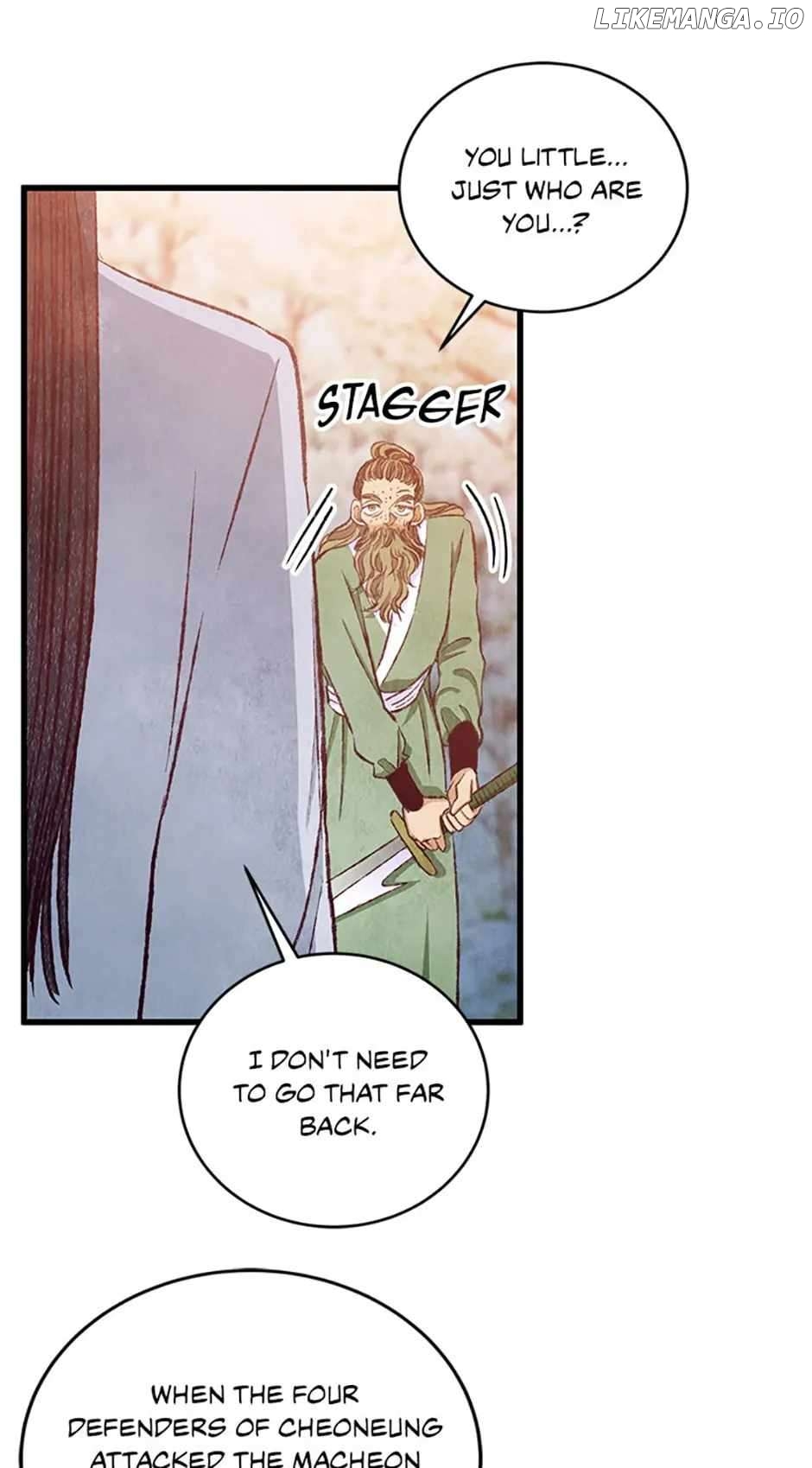 Intoxicated Butterfly and Cold Moon Chapter 89 - page 65
