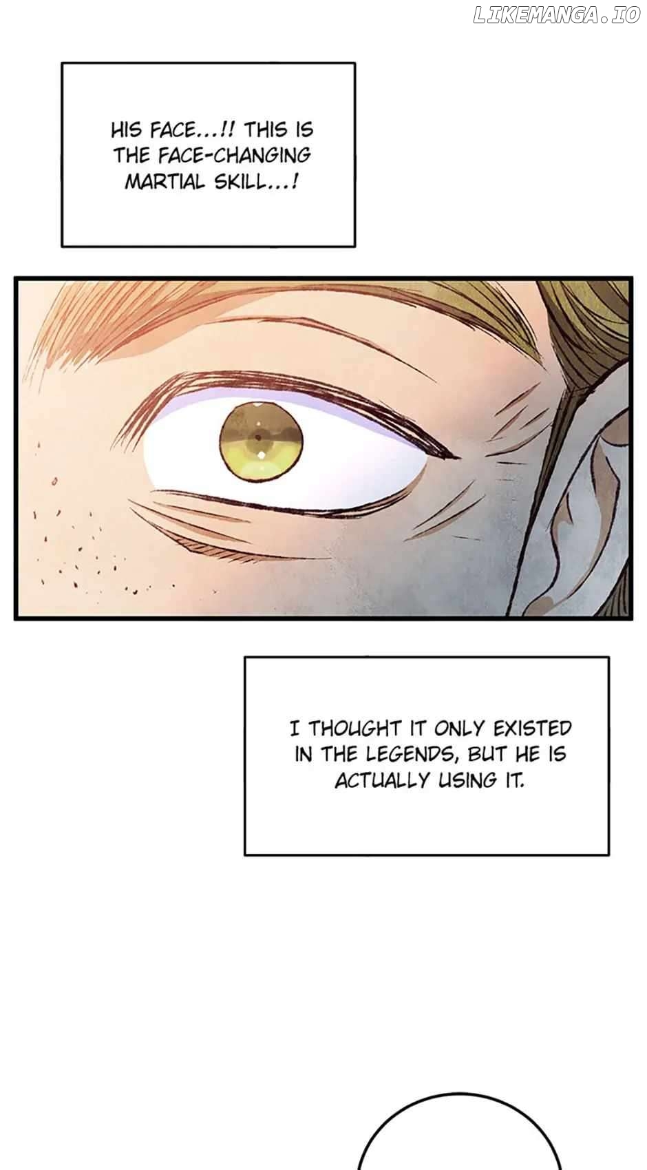 Intoxicated Butterfly and Cold Moon Chapter 89 - page 67