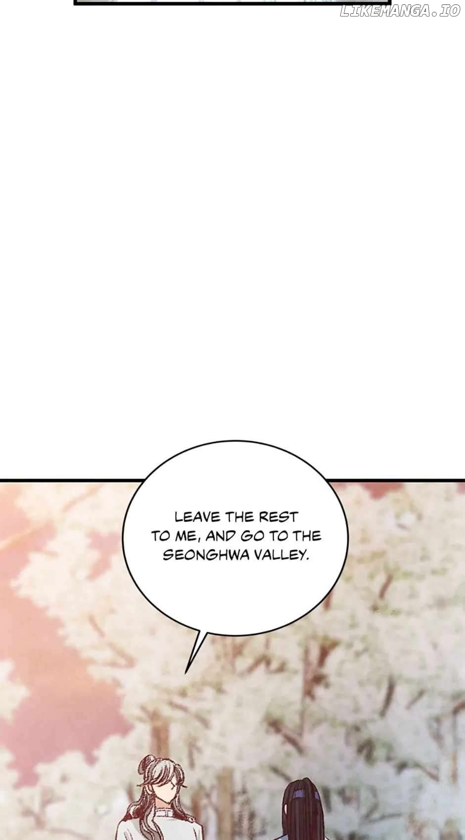 Intoxicated Butterfly and Cold Moon Chapter 89 - page 69