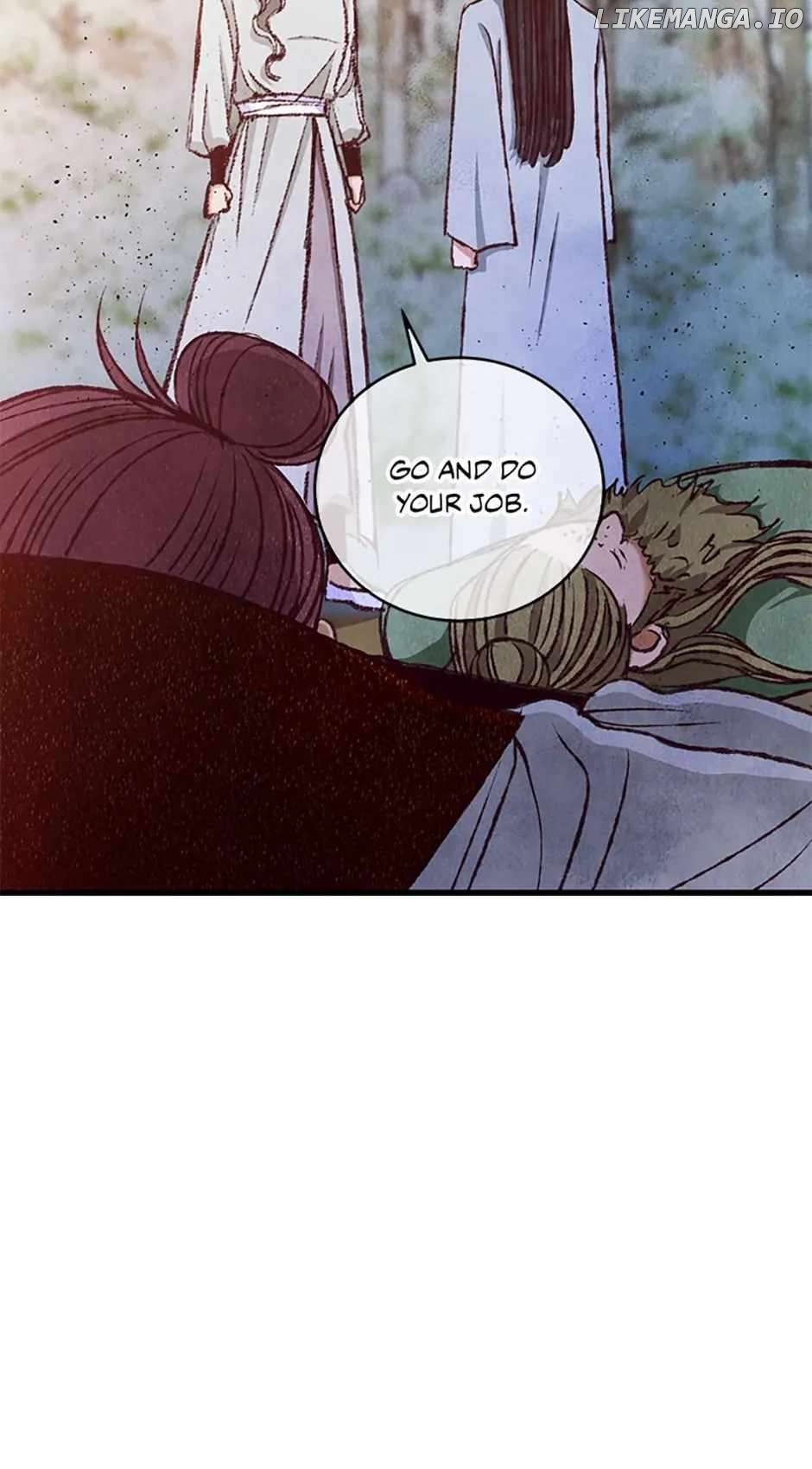 Intoxicated Butterfly and Cold Moon Chapter 89 - page 70