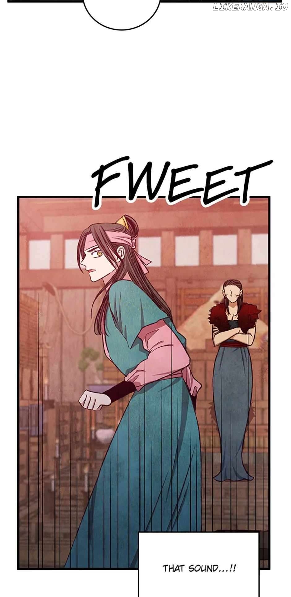 Intoxicated Butterfly and Cold Moon Chapter 89 - page 74