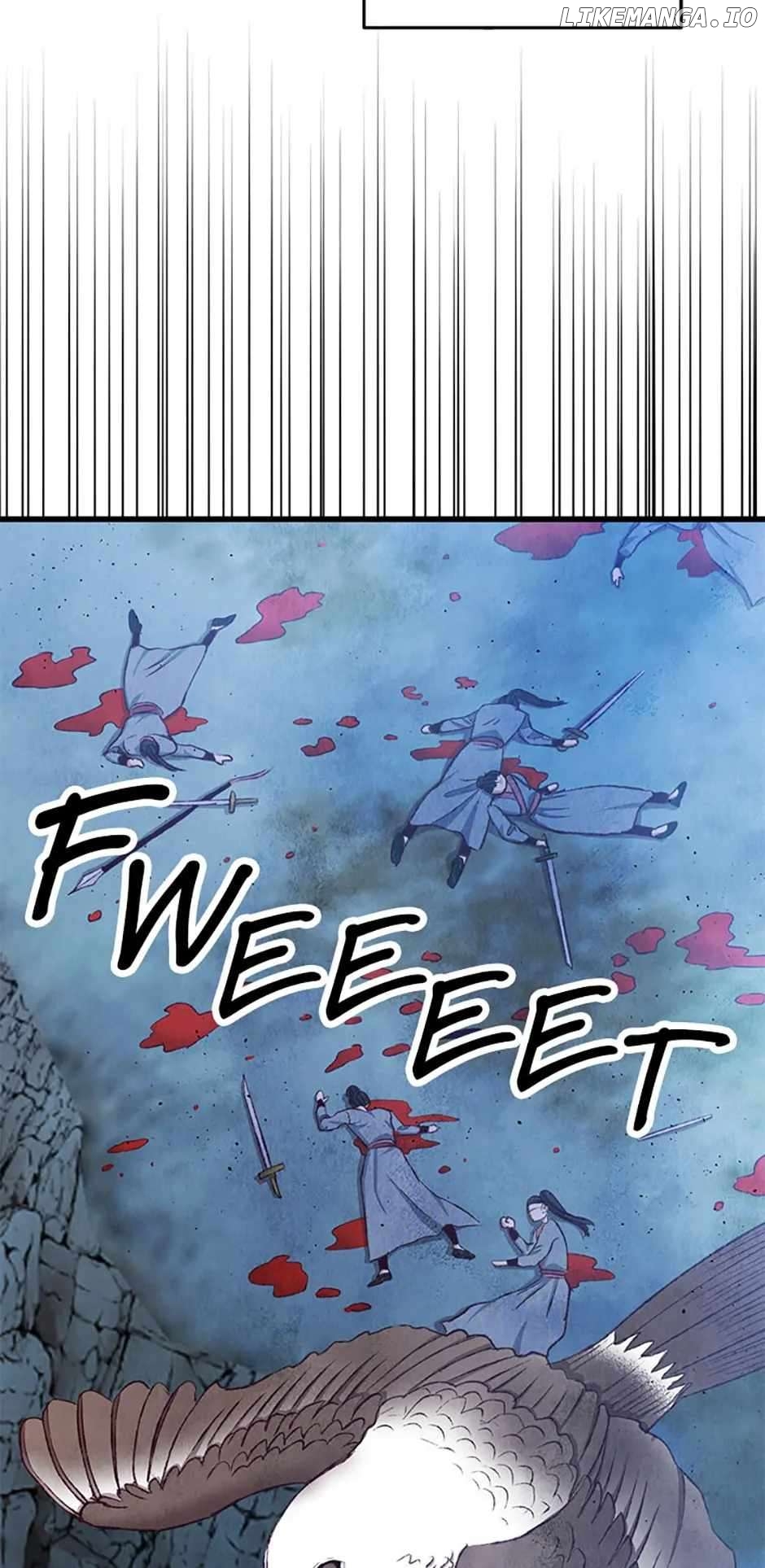 Intoxicated Butterfly and Cold Moon Chapter 89 - page 75