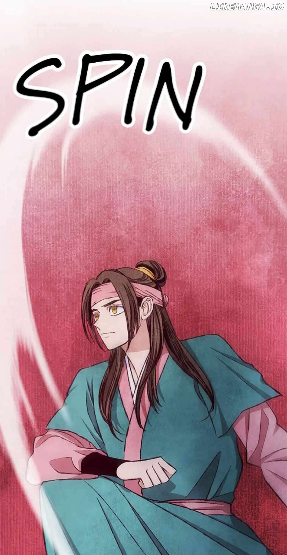 Intoxicated Butterfly and Cold Moon Chapter 89 - page 9