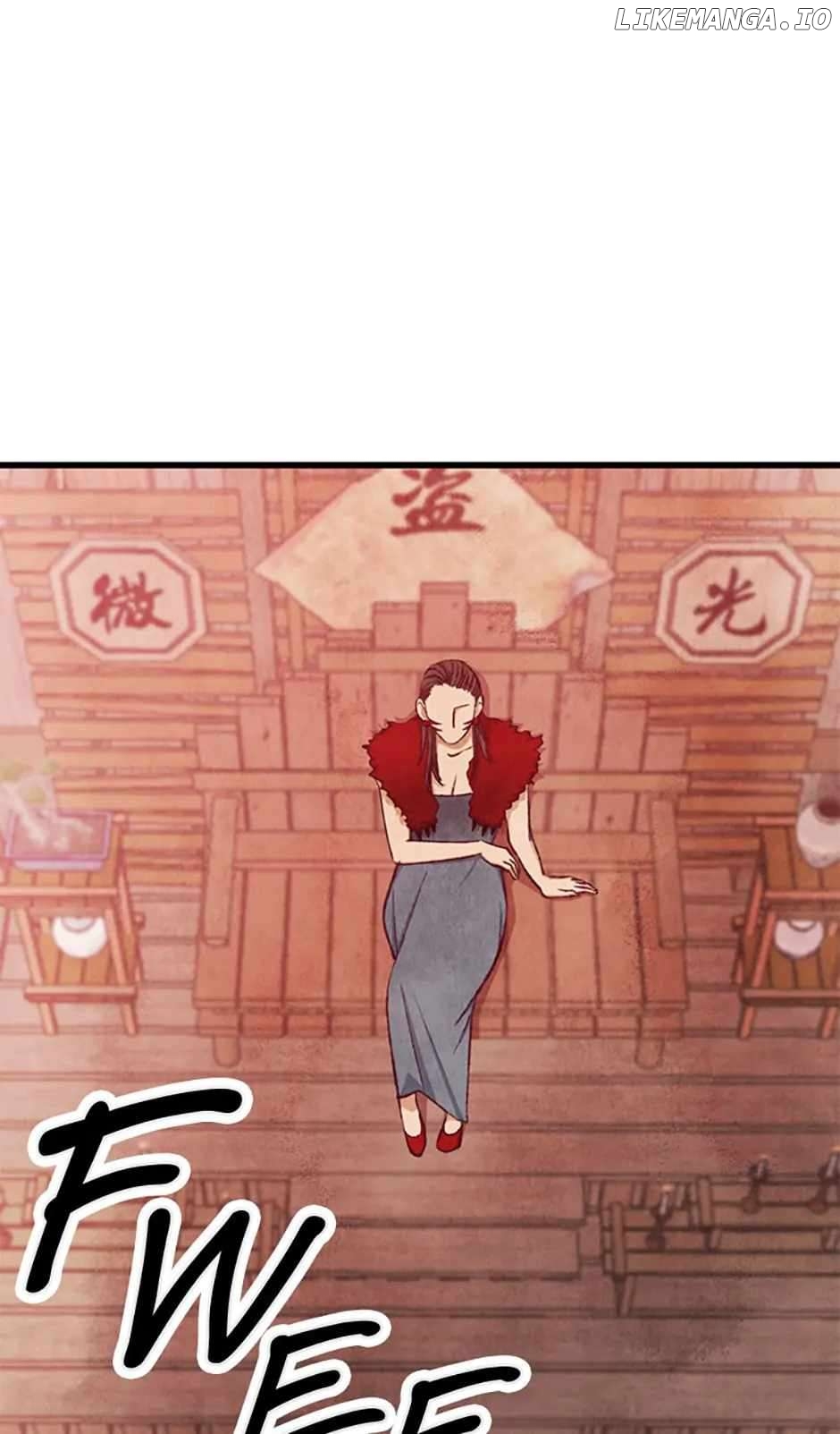 Intoxicated Butterfly and Cold Moon Chapter 90 - page 1