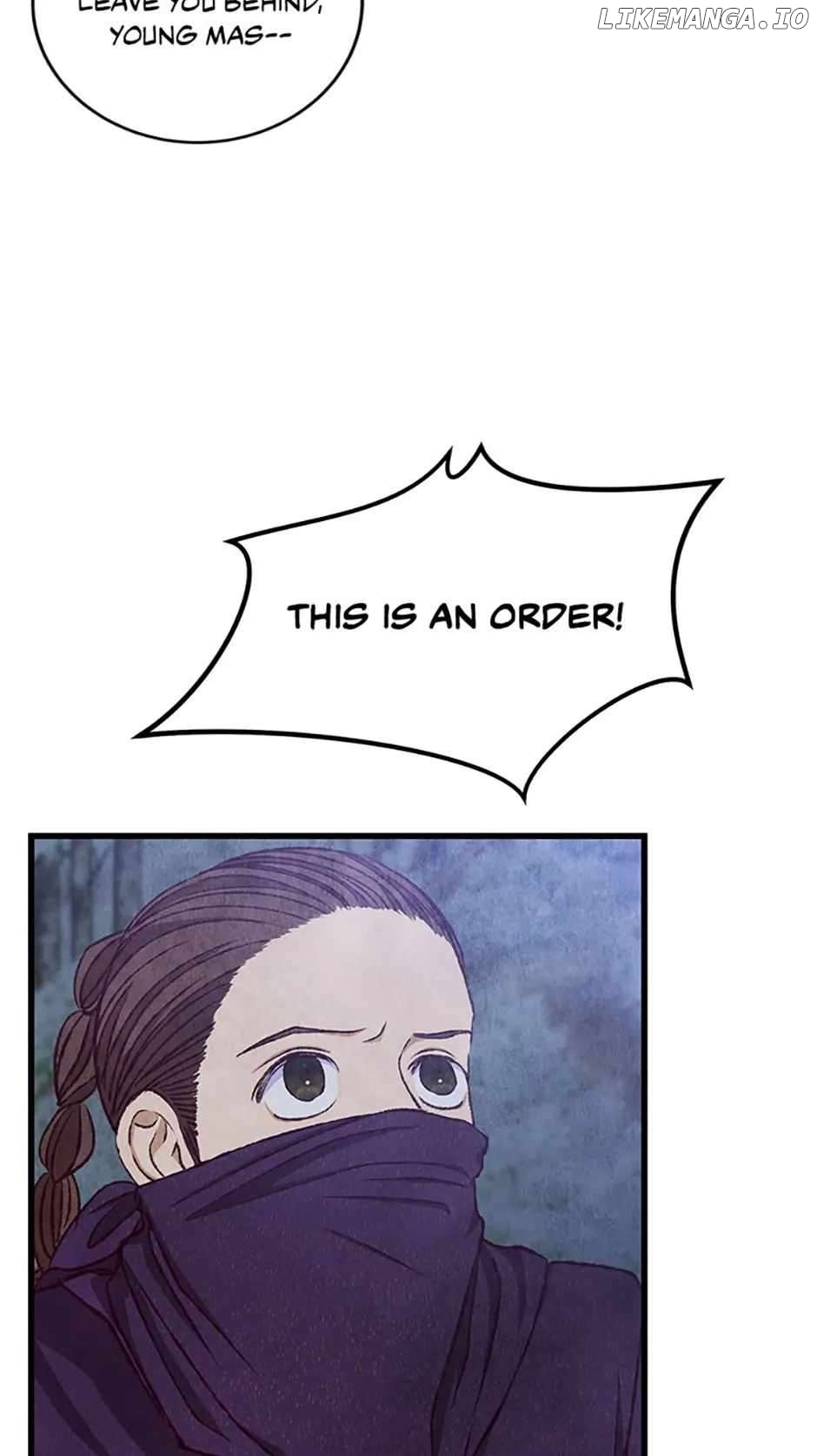 Intoxicated Butterfly and Cold Moon Chapter 90 - page 17