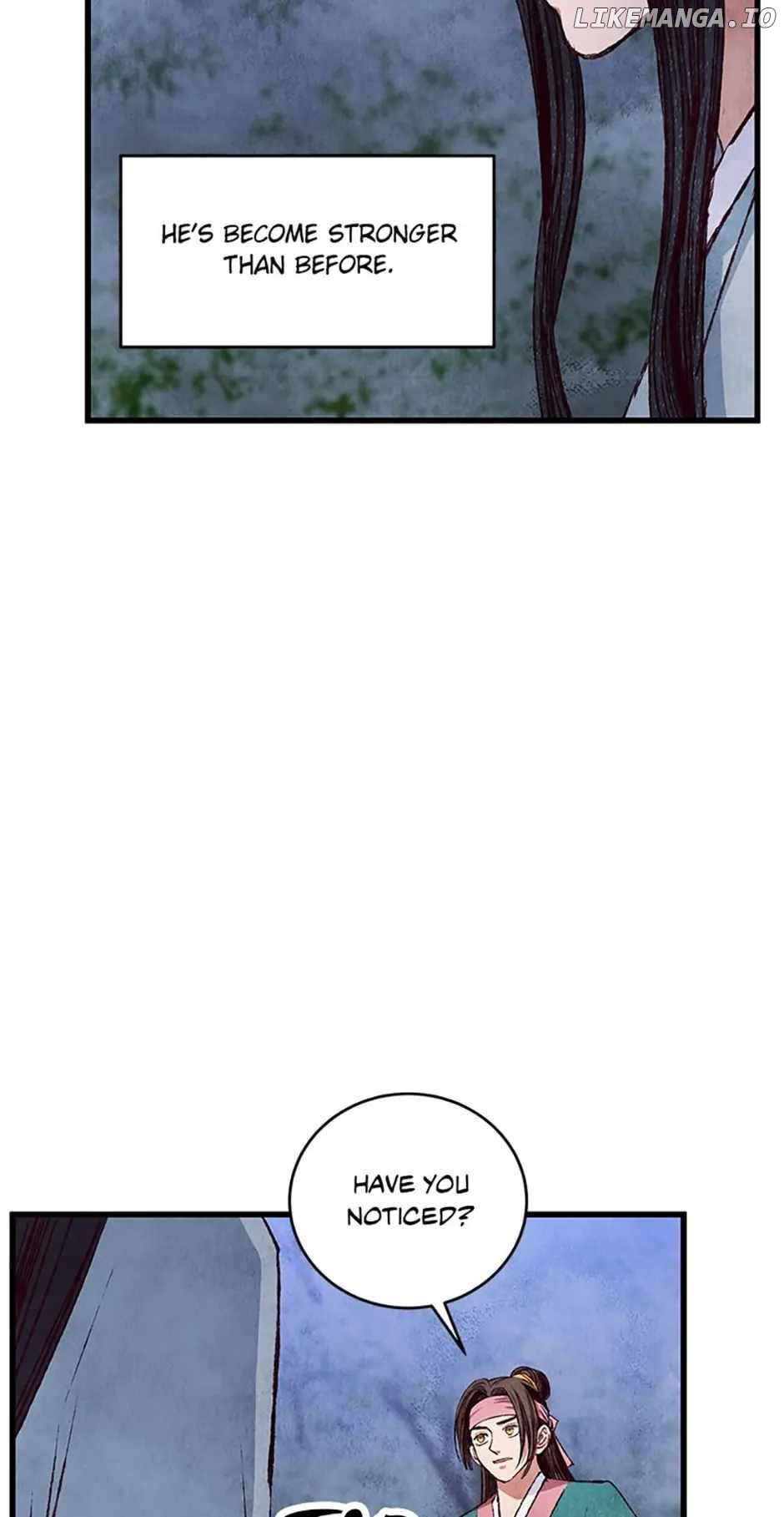 Intoxicated Butterfly and Cold Moon Chapter 90 - page 29