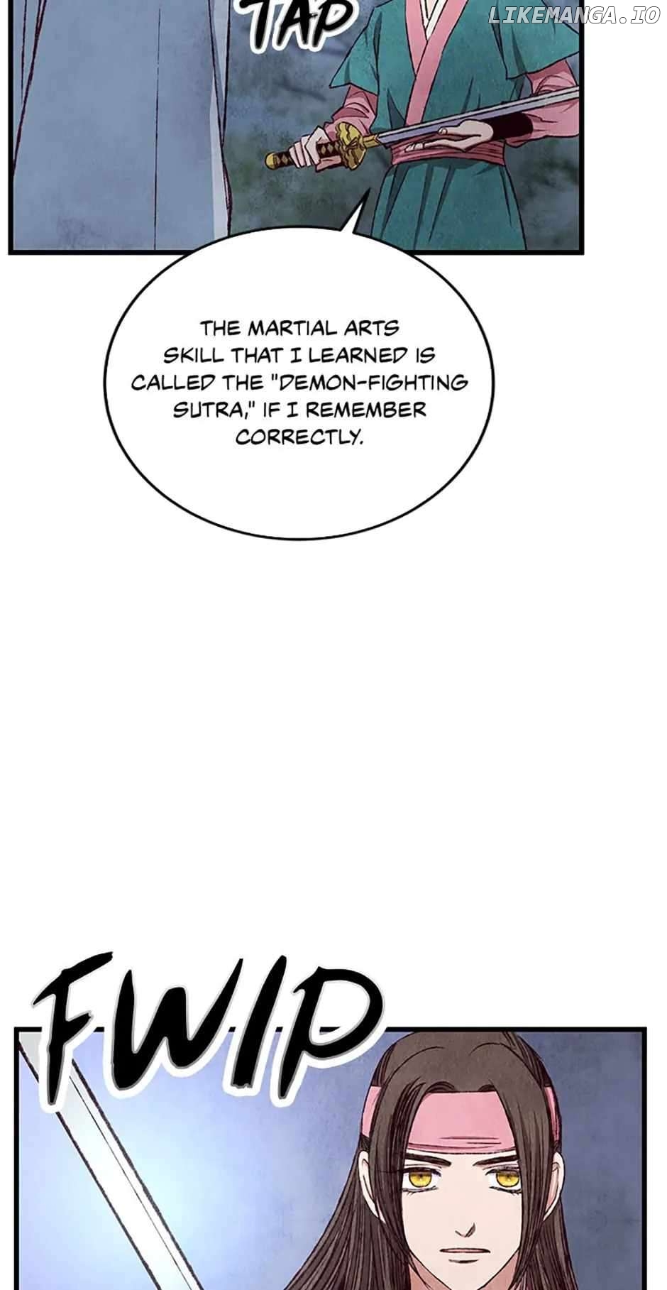 Intoxicated Butterfly and Cold Moon Chapter 90 - page 30
