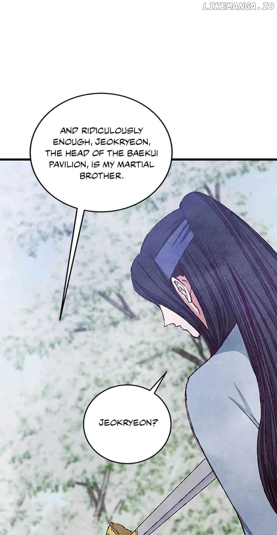 Intoxicated Butterfly and Cold Moon Chapter 90 - page 32