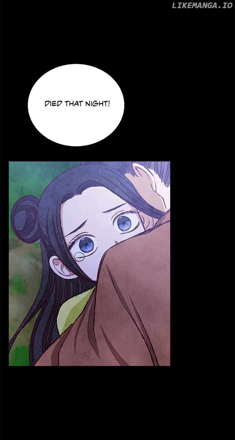 Intoxicated Butterfly and Cold Moon Chapter 90 - page 44
