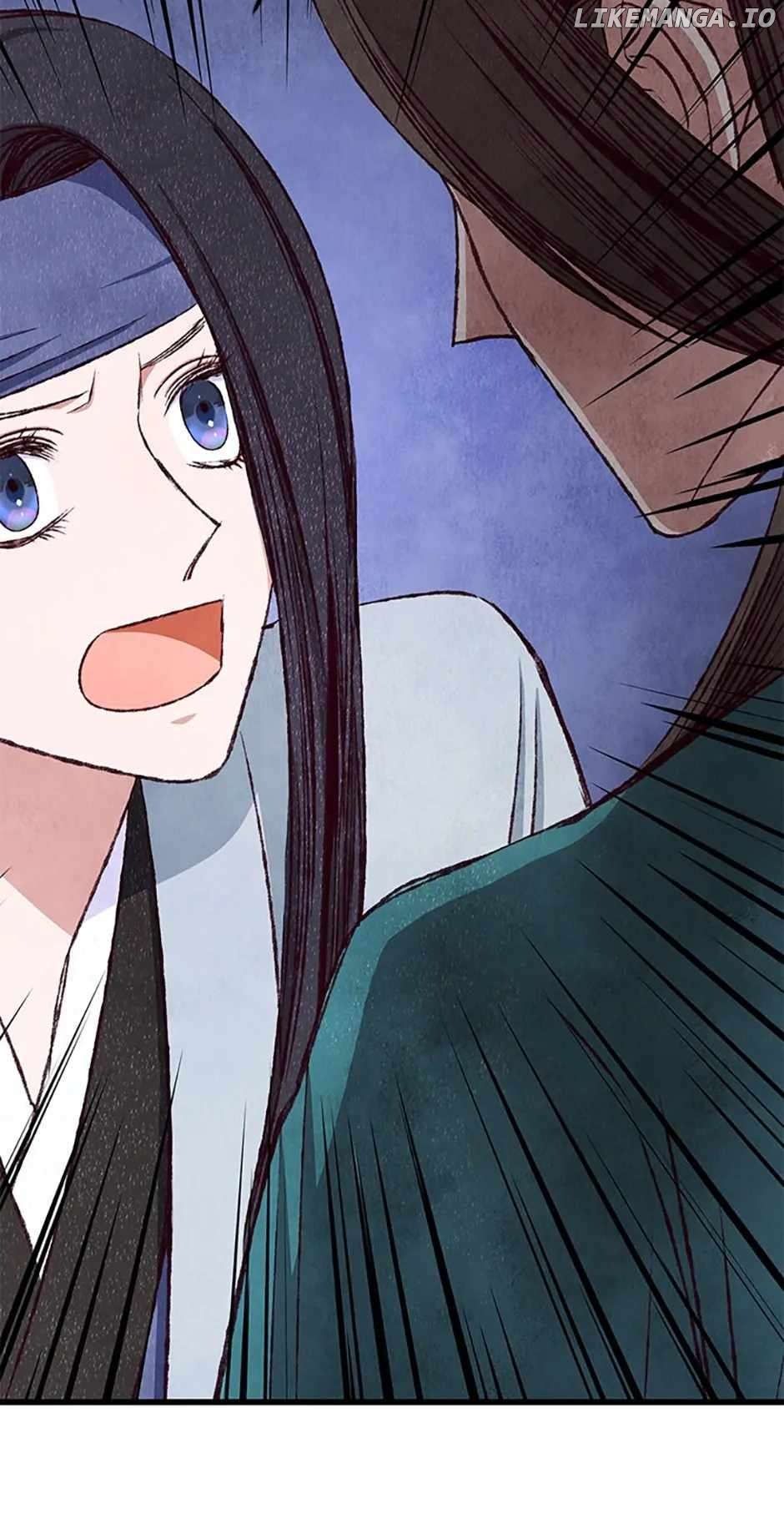 Intoxicated Butterfly and Cold Moon Chapter 90 - page 56