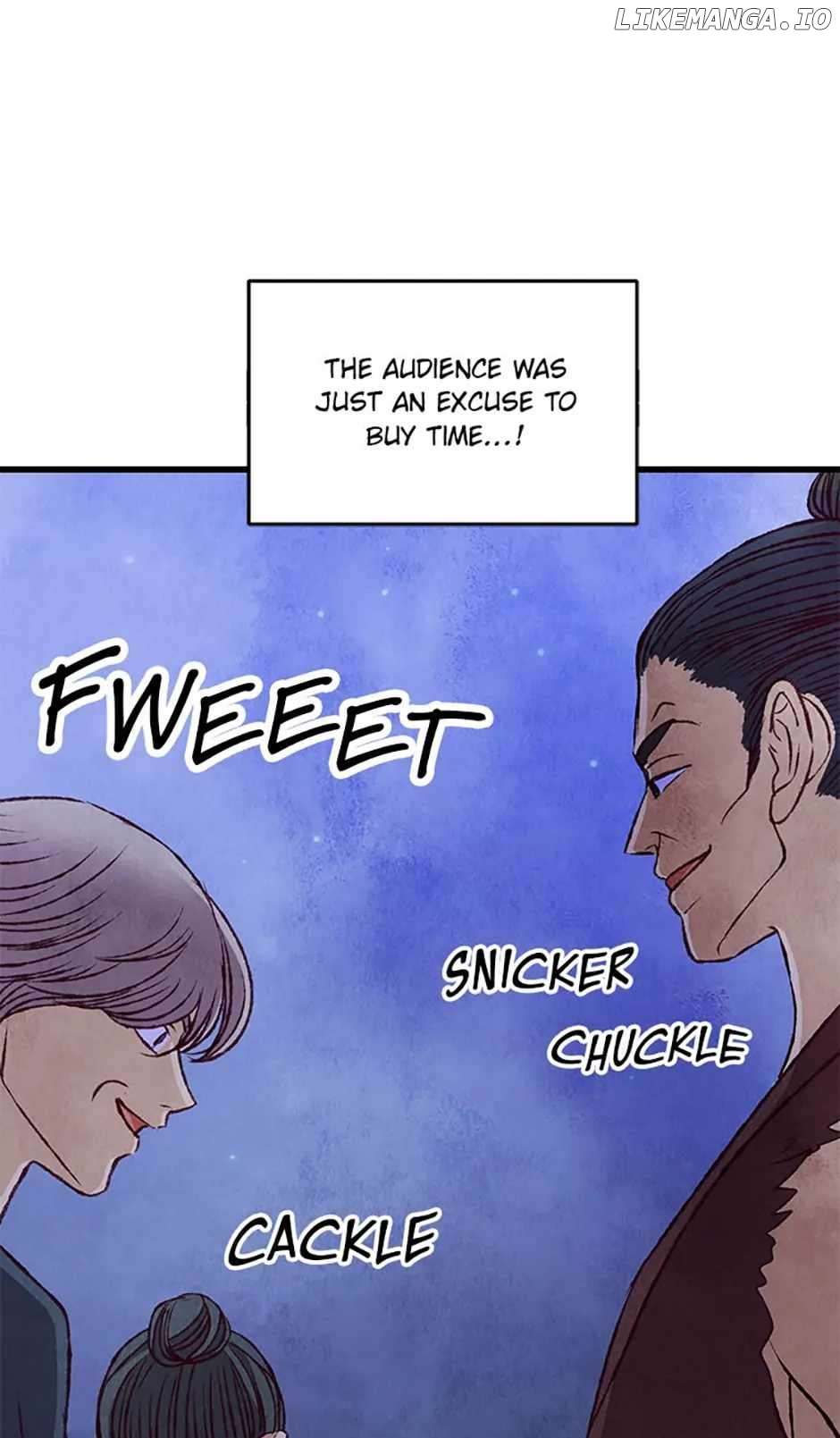 Intoxicated Butterfly and Cold Moon Chapter 90 - page 6