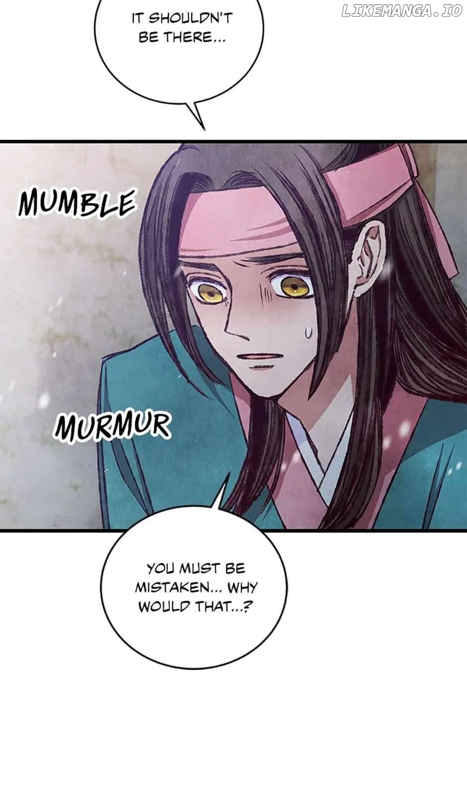 Intoxicated Butterfly and Cold Moon Chapter 90 - page 61