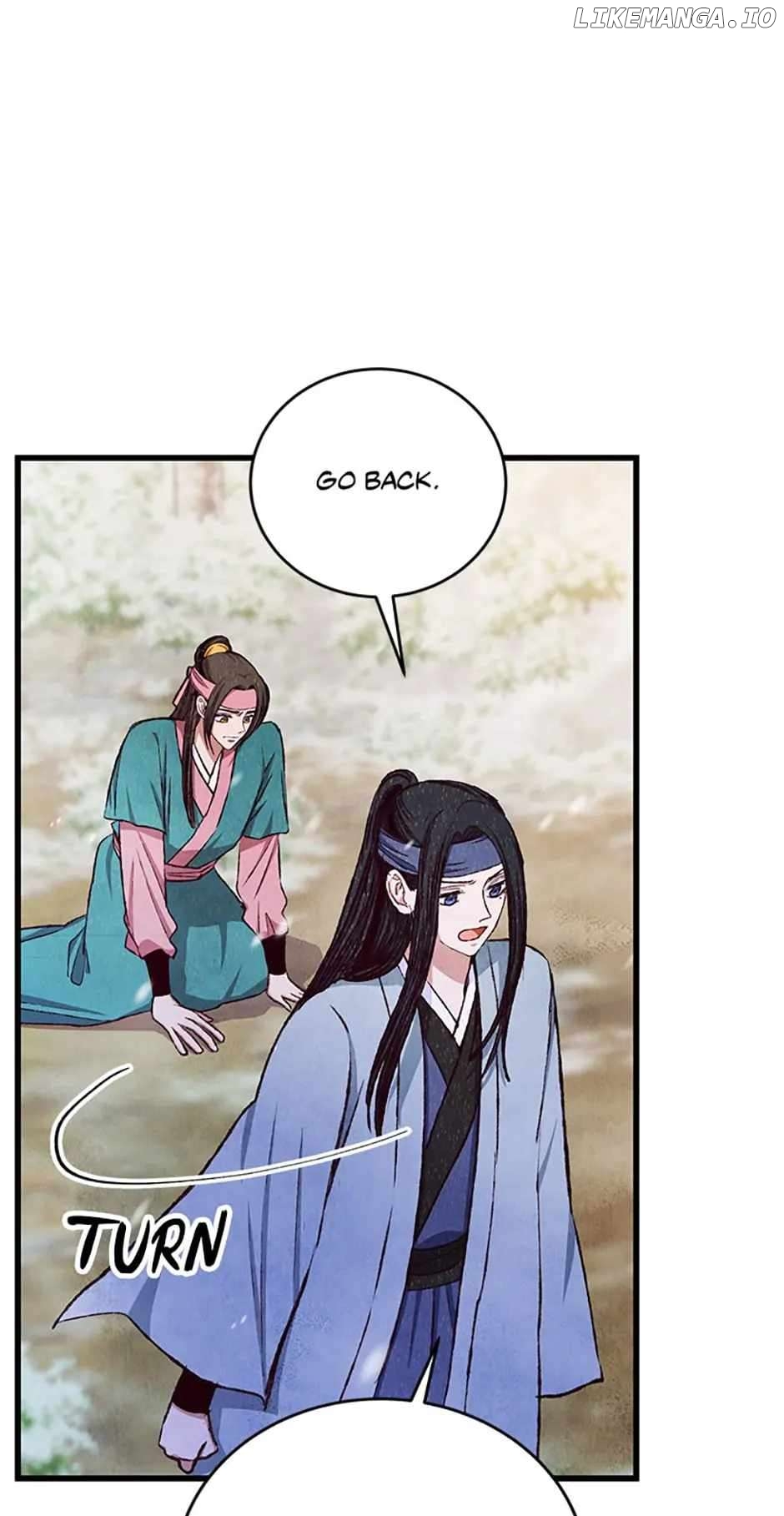 Intoxicated Butterfly and Cold Moon Chapter 90 - page 64