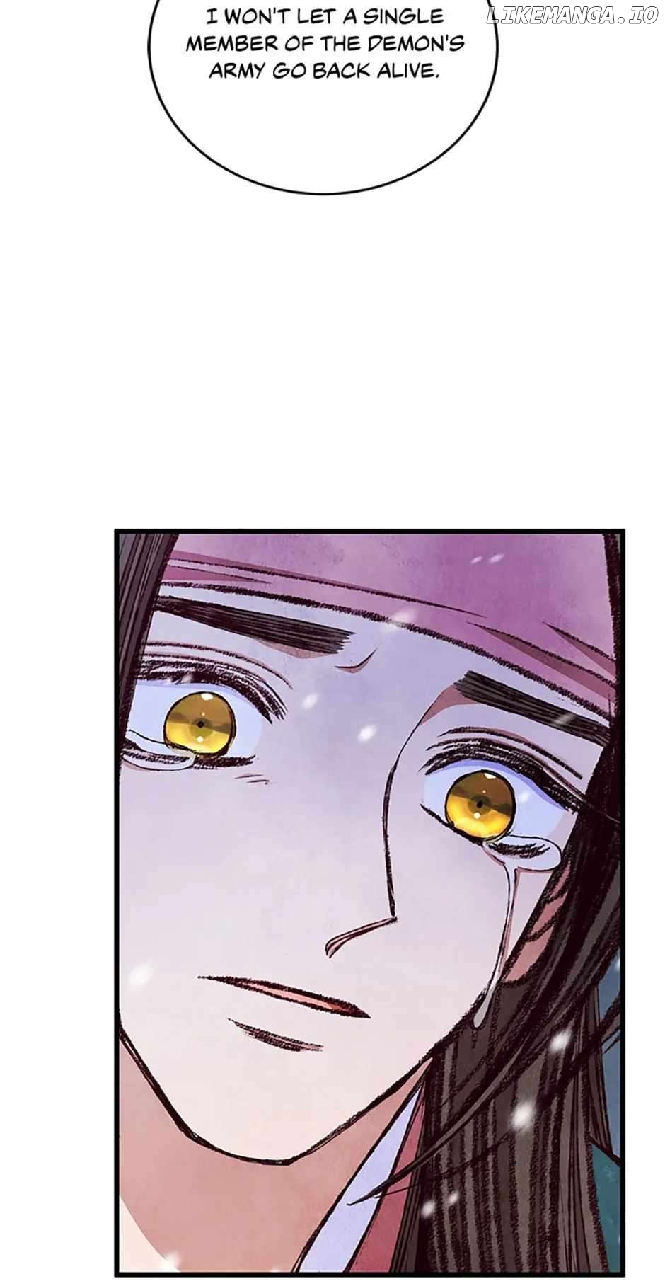 Intoxicated Butterfly and Cold Moon Chapter 90 - page 65