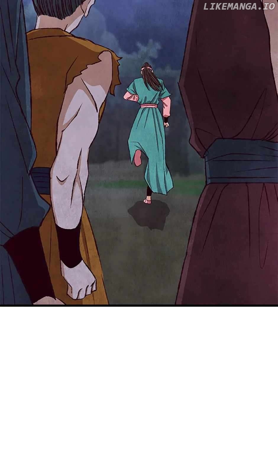 Intoxicated Butterfly and Cold Moon Chapter 90 - page 7