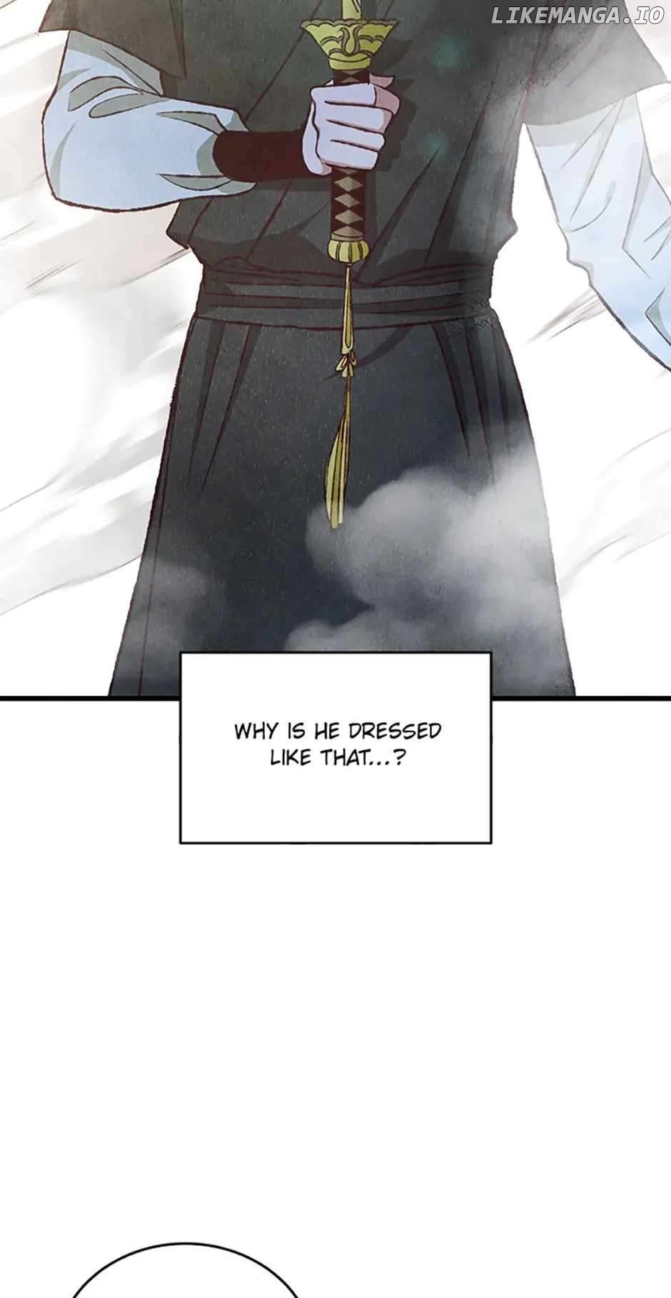 Intoxicated Butterfly and Cold Moon Chapter 90 - page 74