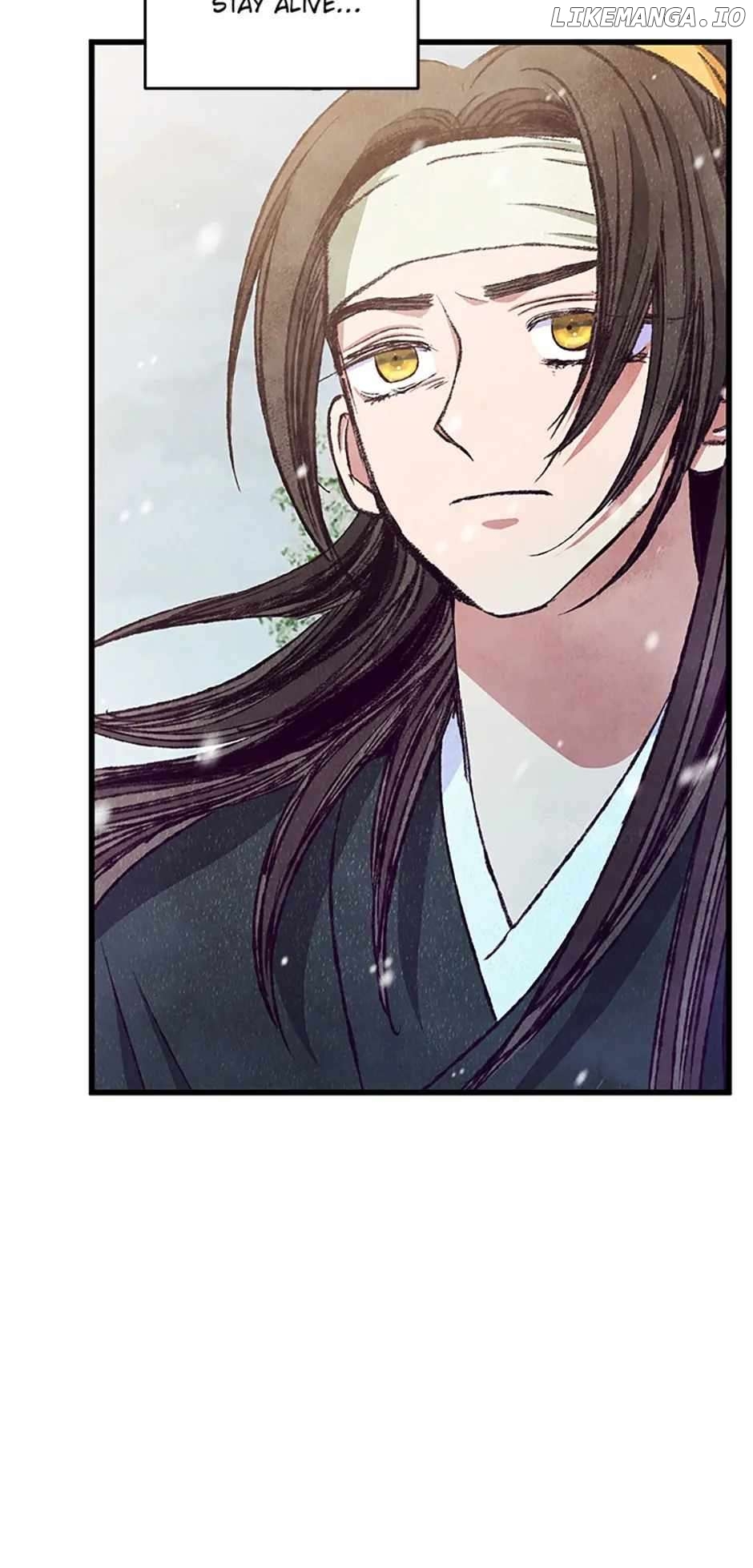 Intoxicated Butterfly and Cold Moon Chapter 90 - page 80