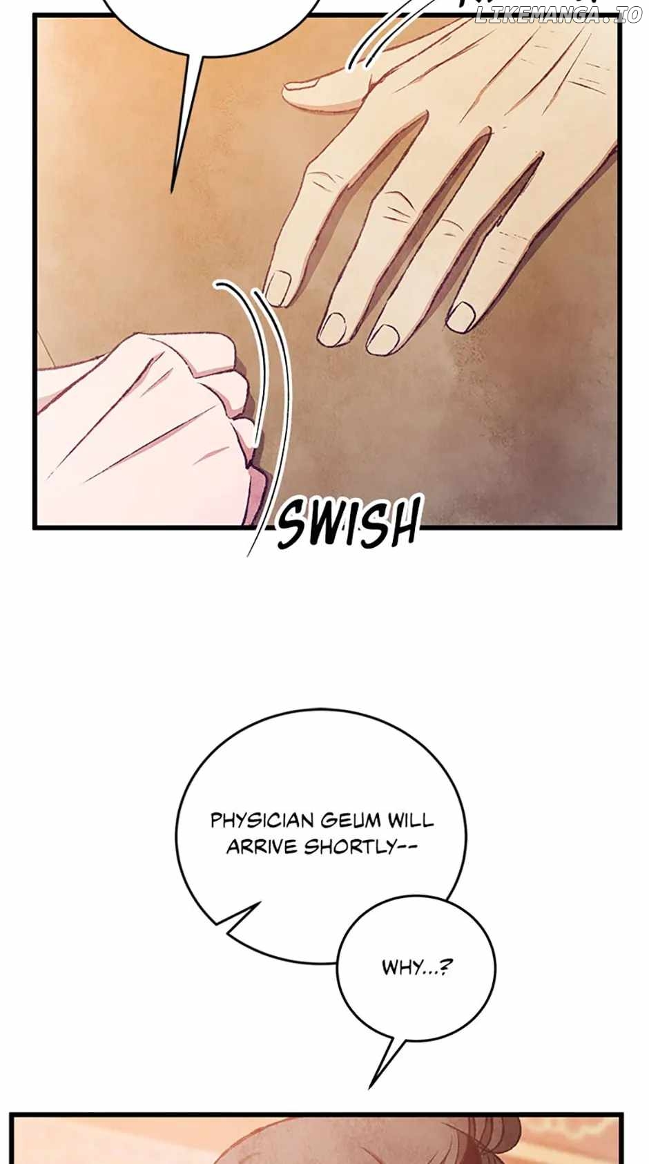 Intoxicated Butterfly and Cold Moon Chapter 92 - page 9