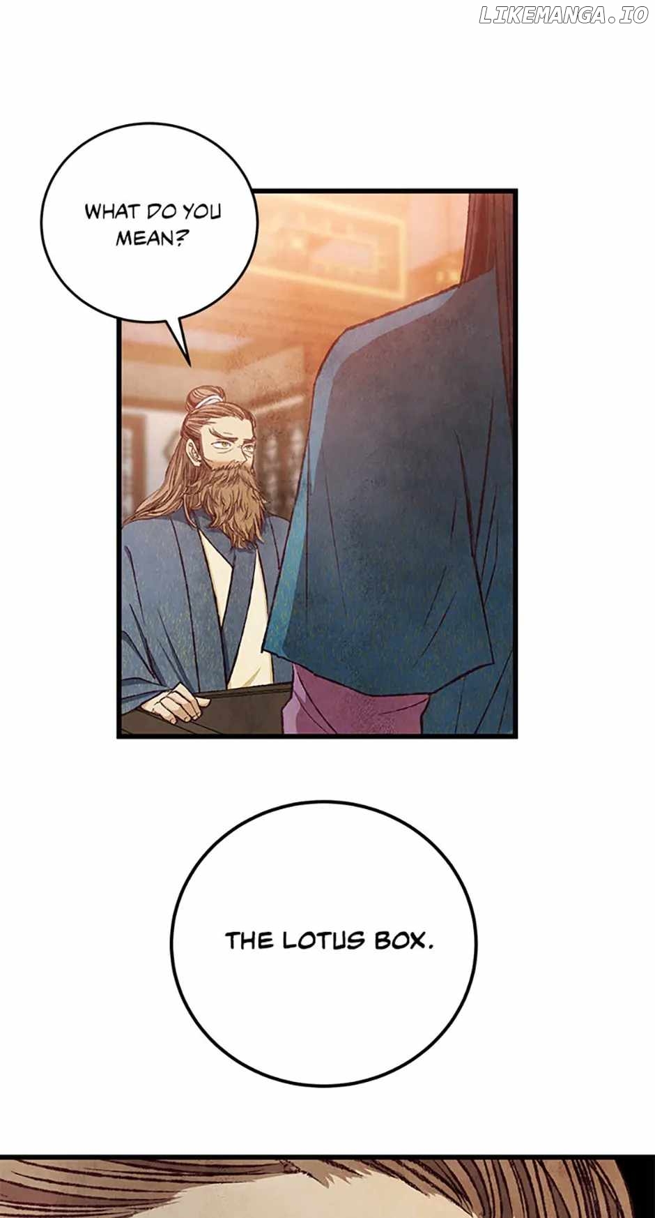 Intoxicated Butterfly and Cold Moon Chapter 92 - page 11