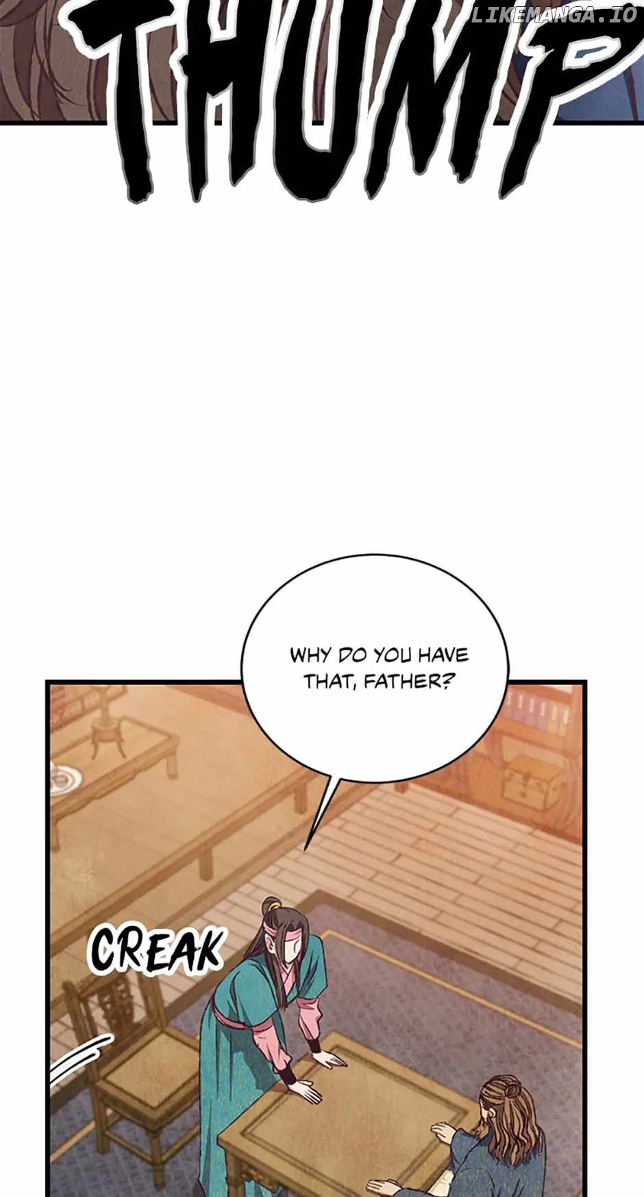 Intoxicated Butterfly and Cold Moon Chapter 92 - page 13
