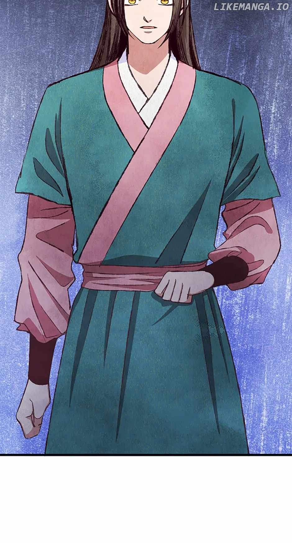 Intoxicated Butterfly and Cold Moon Chapter 92 - page 15