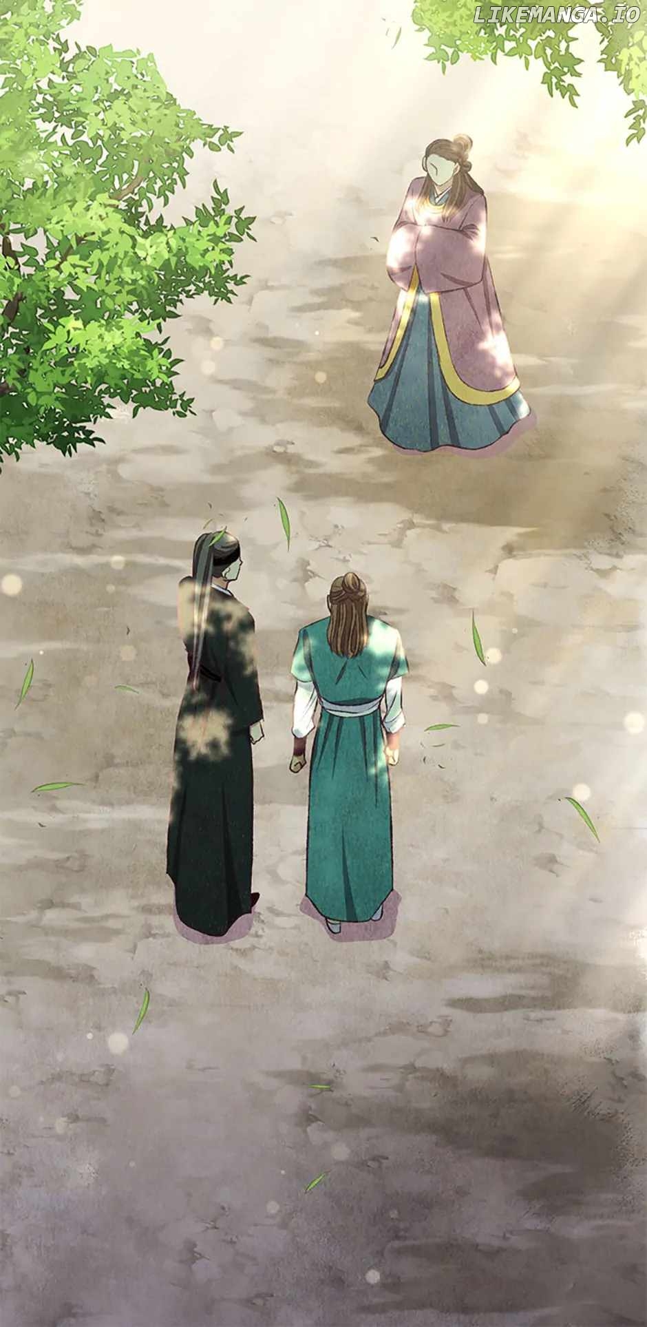 Intoxicated Butterfly and Cold Moon Chapter 92 - page 19