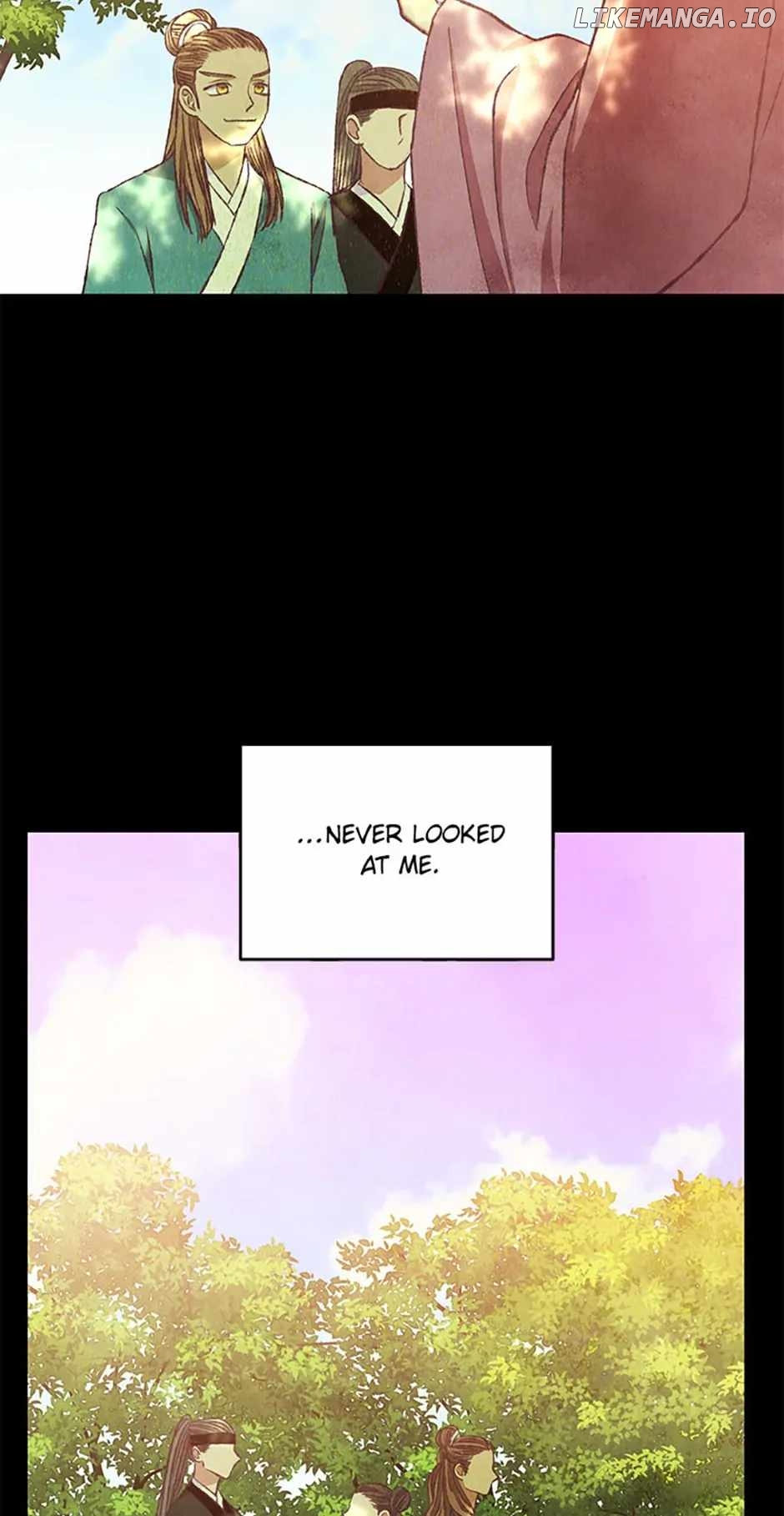 Intoxicated Butterfly and Cold Moon Chapter 92 - page 22