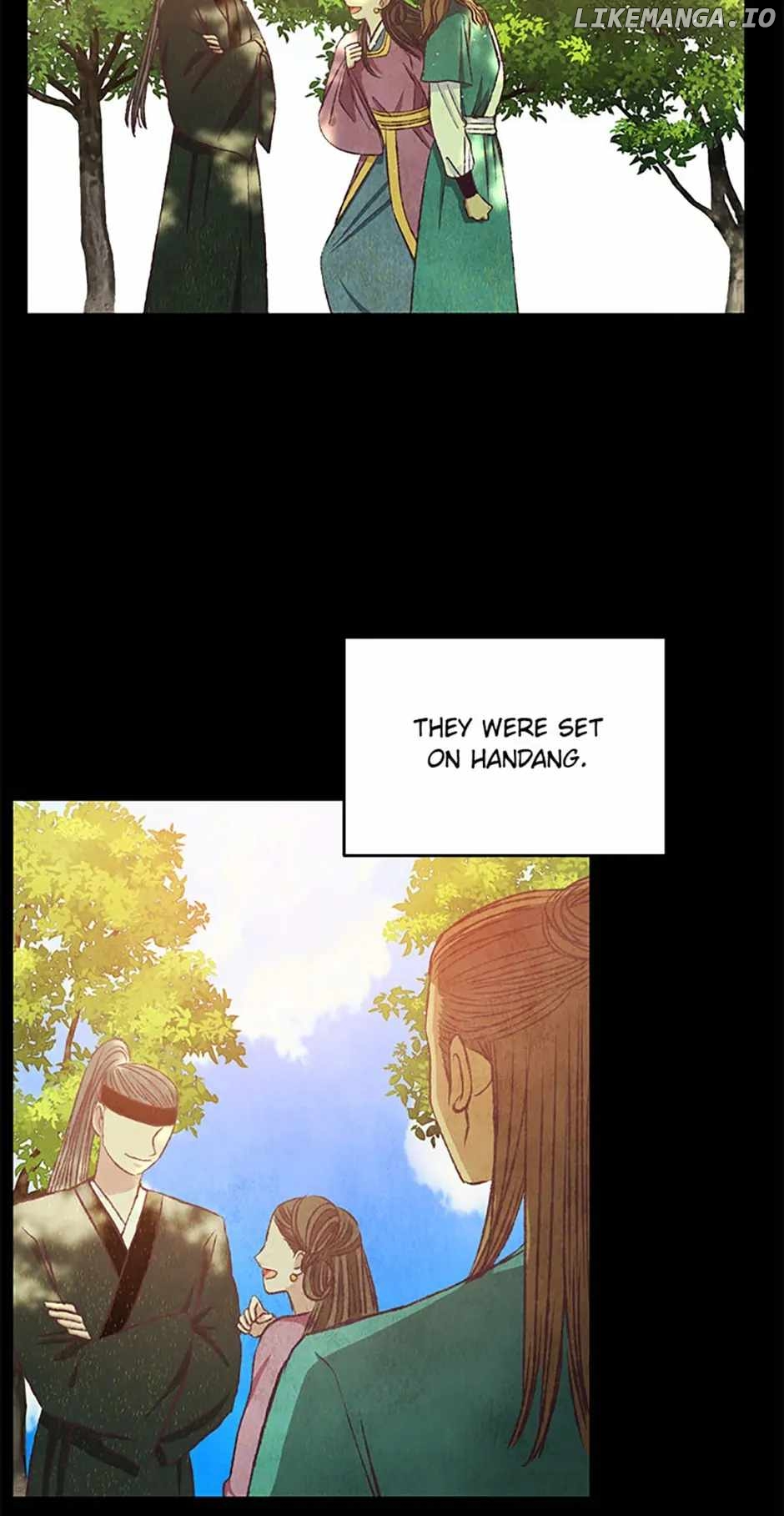 Intoxicated Butterfly and Cold Moon Chapter 92 - page 23