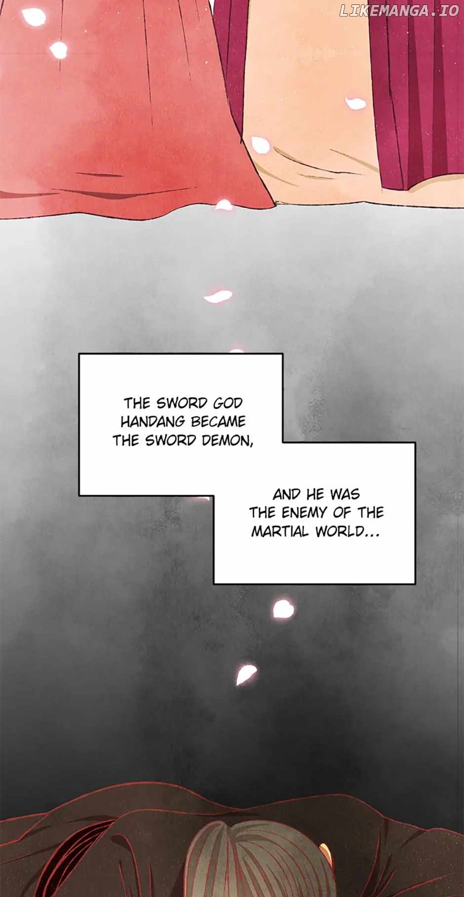 Intoxicated Butterfly and Cold Moon Chapter 92 - page 27