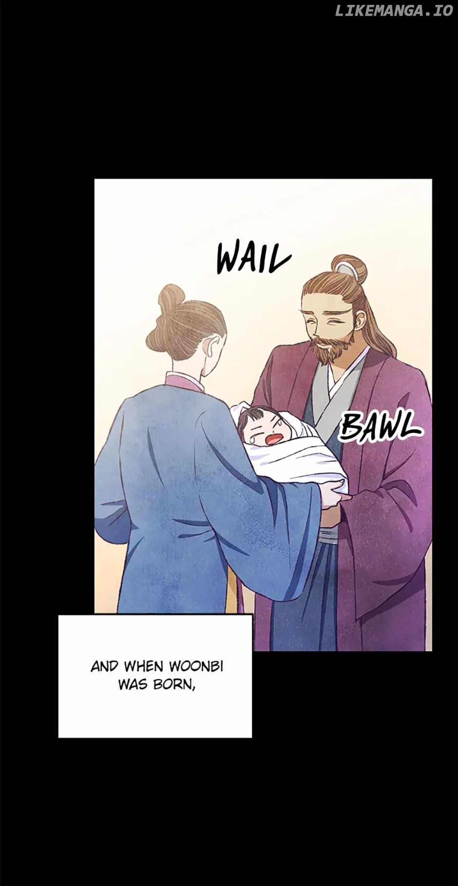 Intoxicated Butterfly and Cold Moon Chapter 92 - page 30