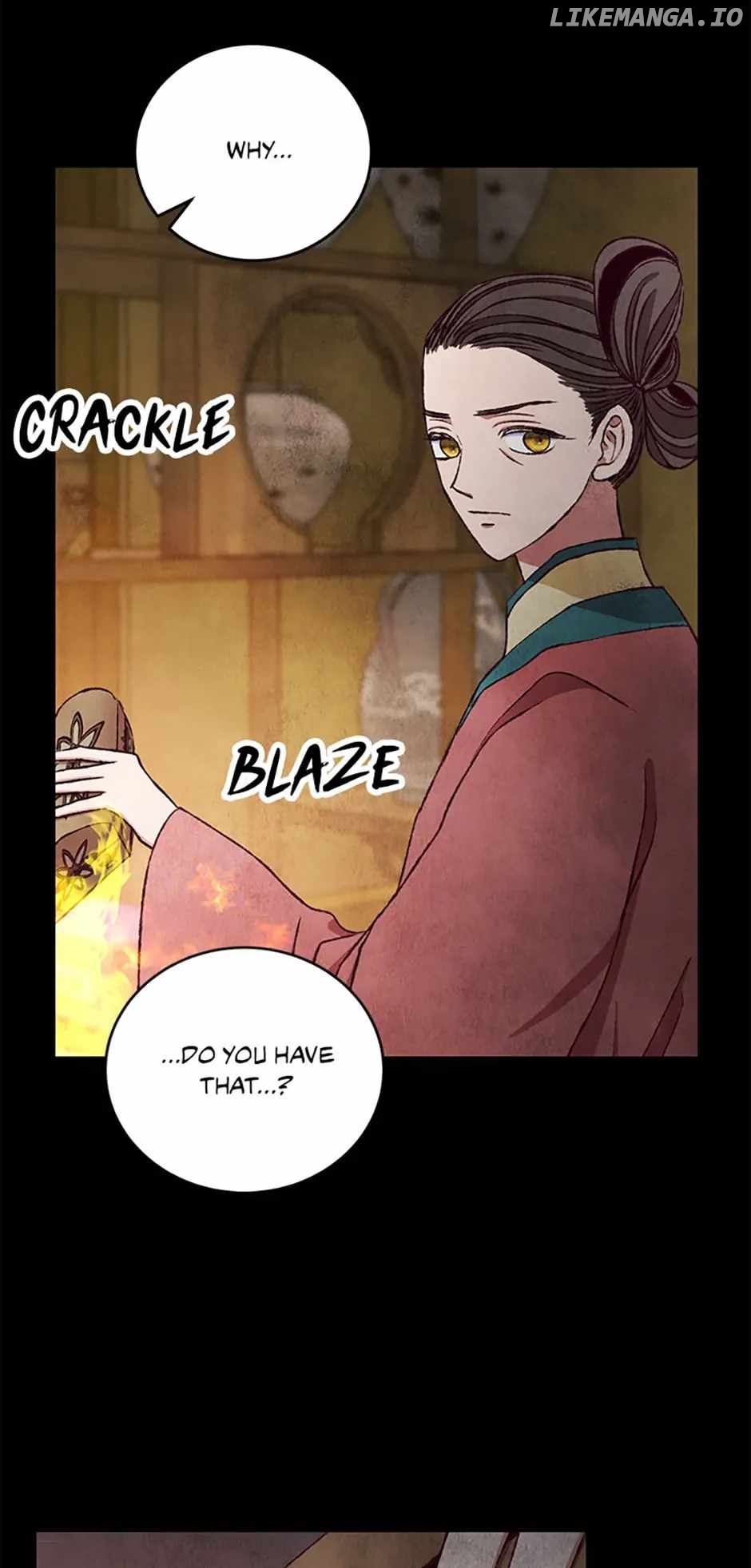 Intoxicated Butterfly and Cold Moon Chapter 92 - page 41