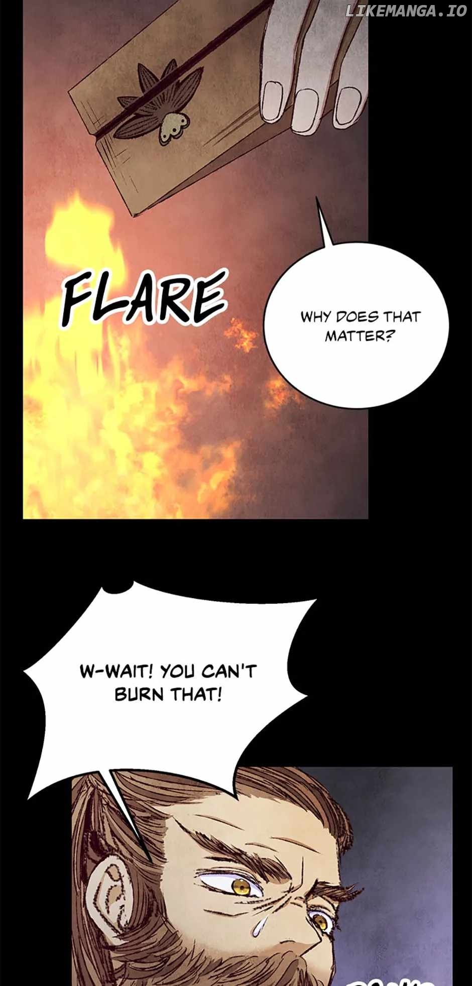 Intoxicated Butterfly and Cold Moon Chapter 92 - page 42