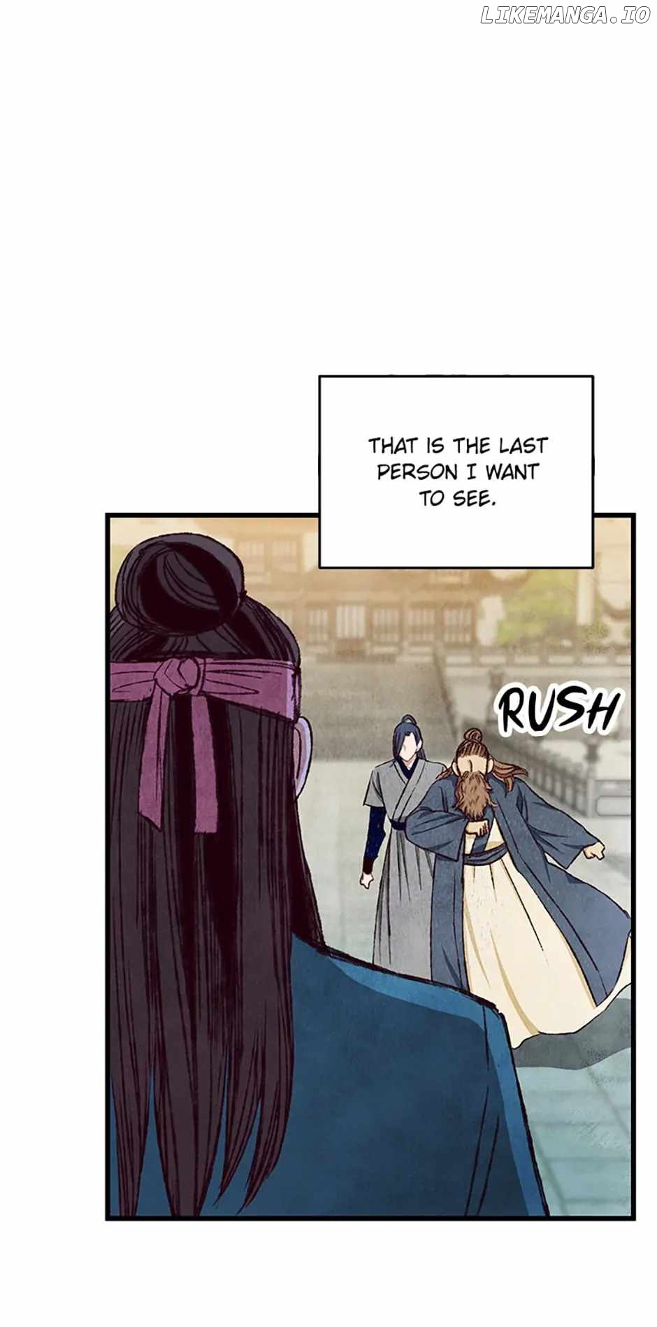 Intoxicated Butterfly and Cold Moon Chapter 92 - page 4