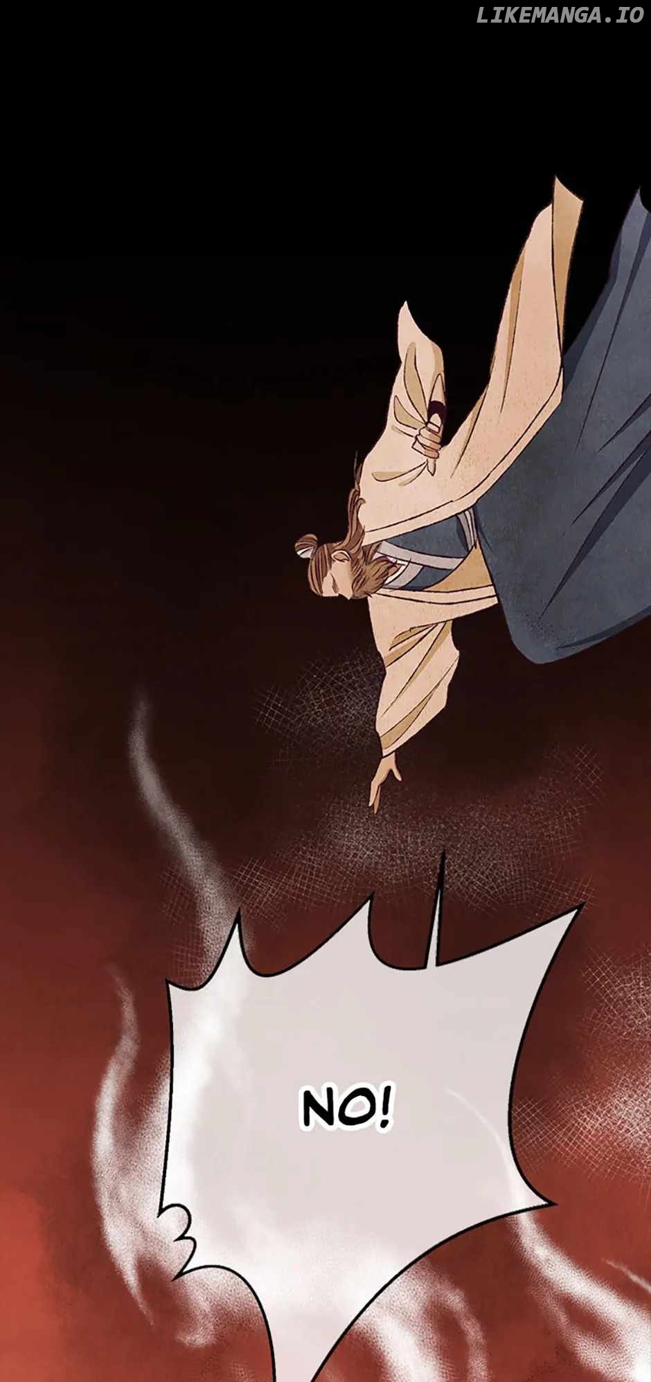 Intoxicated Butterfly and Cold Moon Chapter 92 - page 49