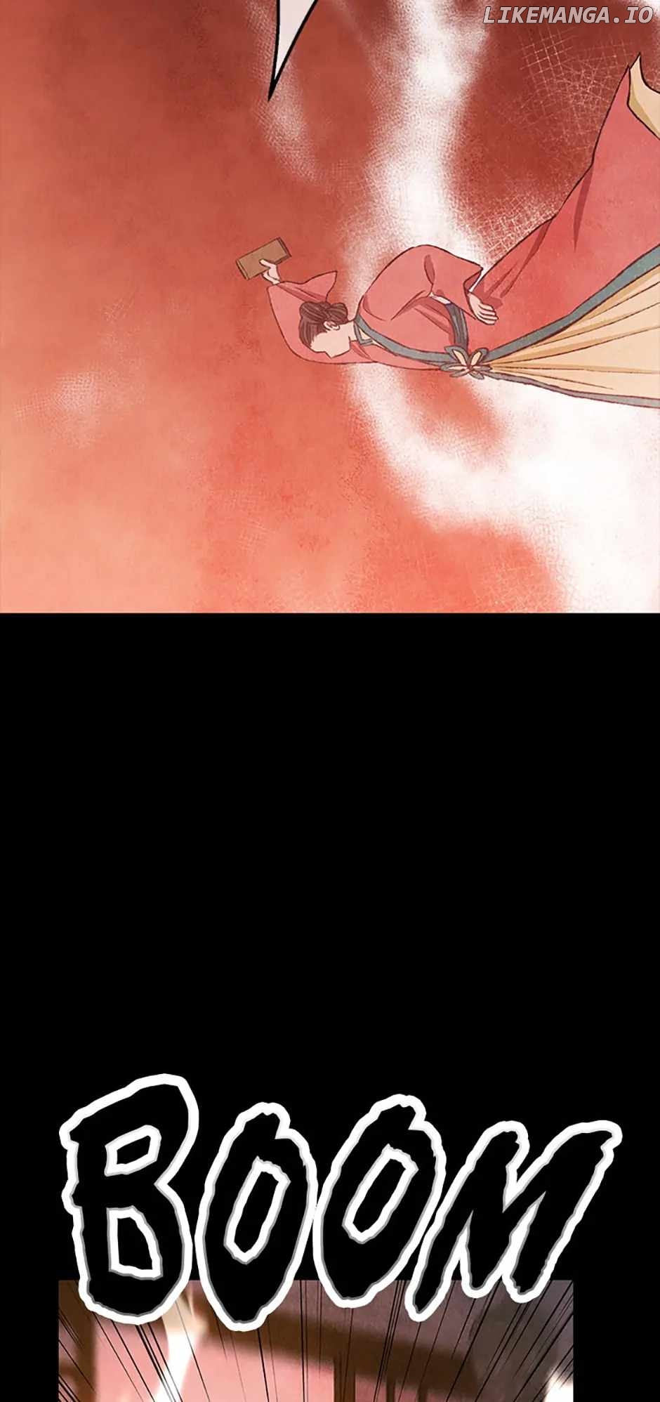 Intoxicated Butterfly and Cold Moon Chapter 92 - page 50