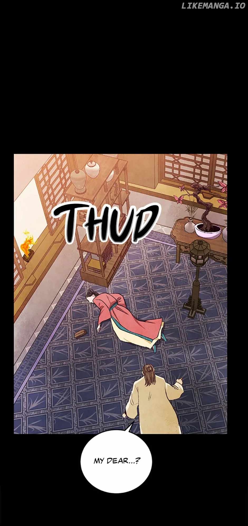 Intoxicated Butterfly and Cold Moon Chapter 92 - page 52