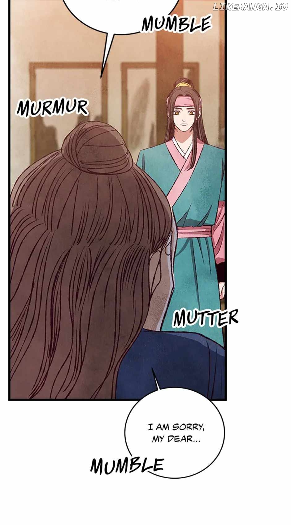 Intoxicated Butterfly and Cold Moon Chapter 92 - page 57