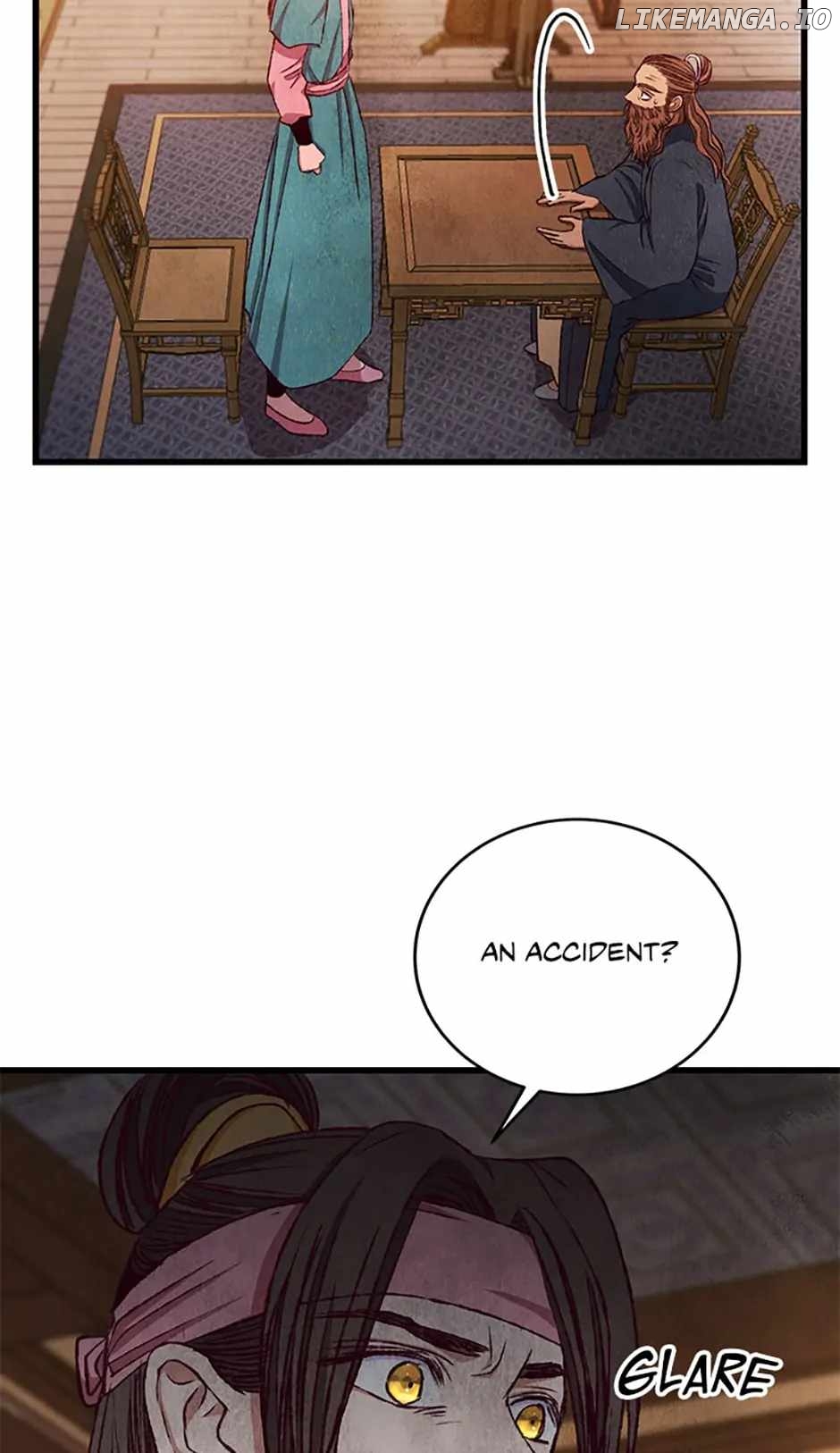 Intoxicated Butterfly and Cold Moon Chapter 92 - page 59