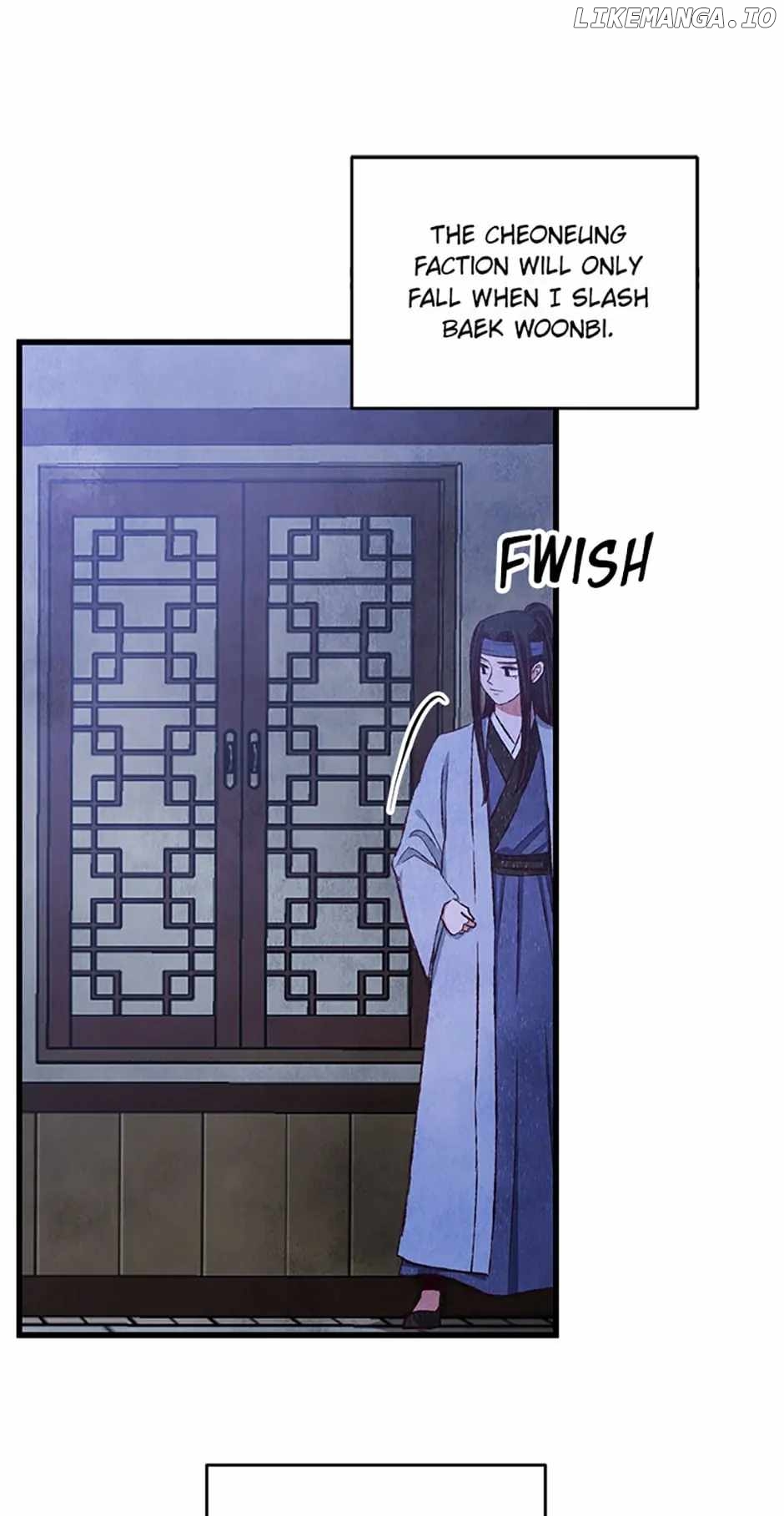 Intoxicated Butterfly and Cold Moon Chapter 92 - page 63