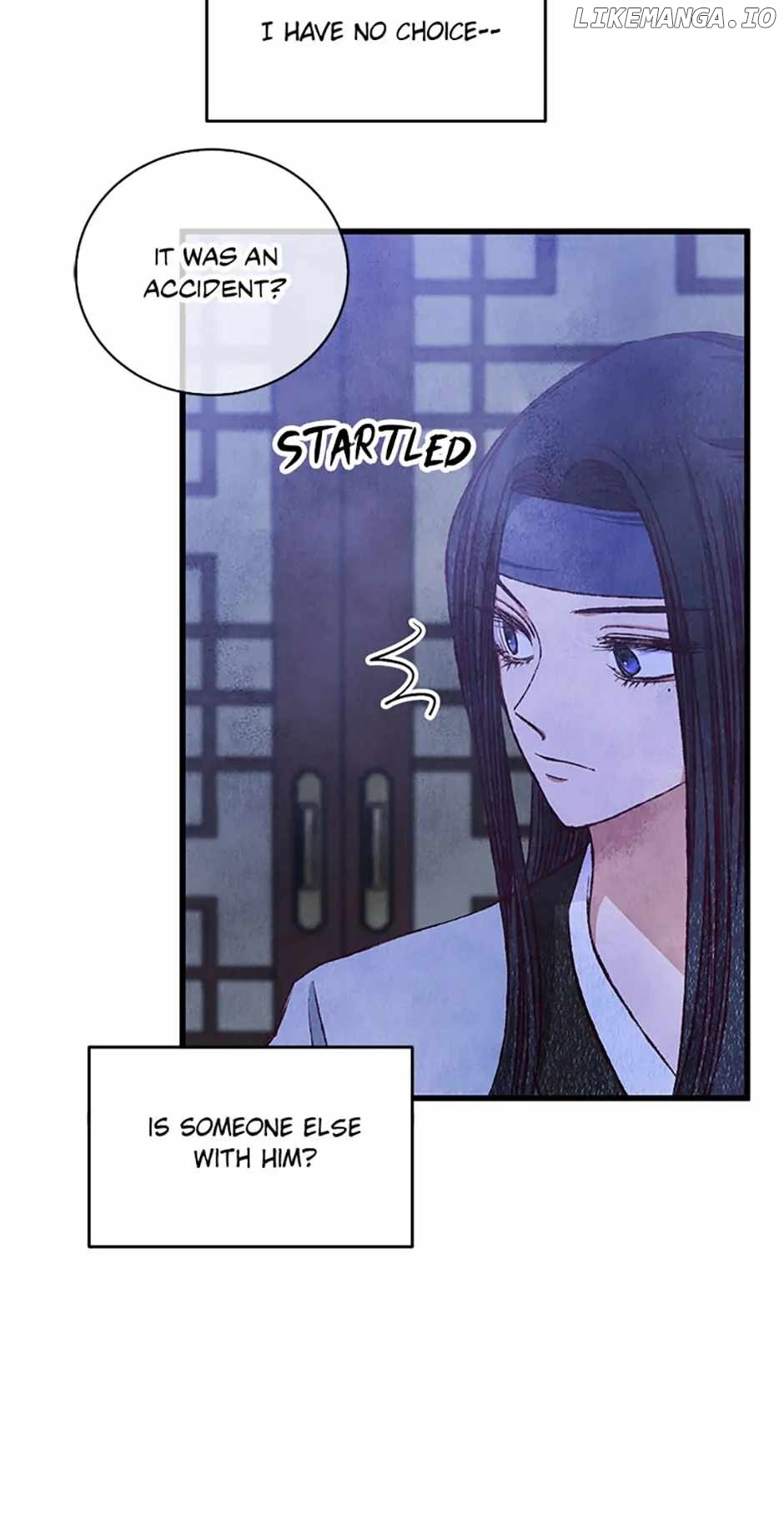 Intoxicated Butterfly and Cold Moon Chapter 92 - page 64