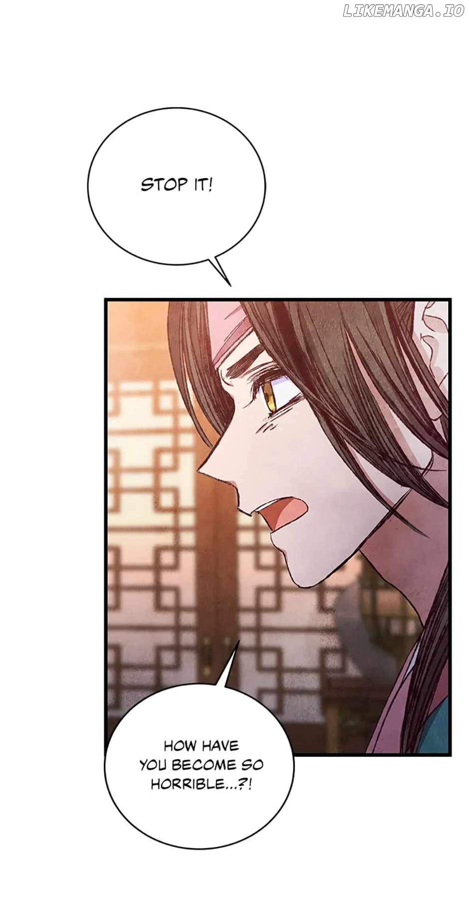 Intoxicated Butterfly and Cold Moon Chapter 92 - page 67