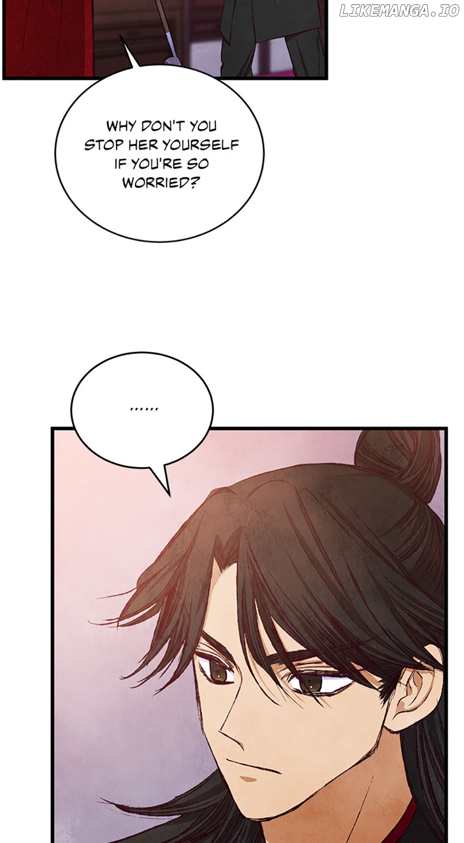 Intoxicated Butterfly and Cold Moon Chapter 94 - page 4