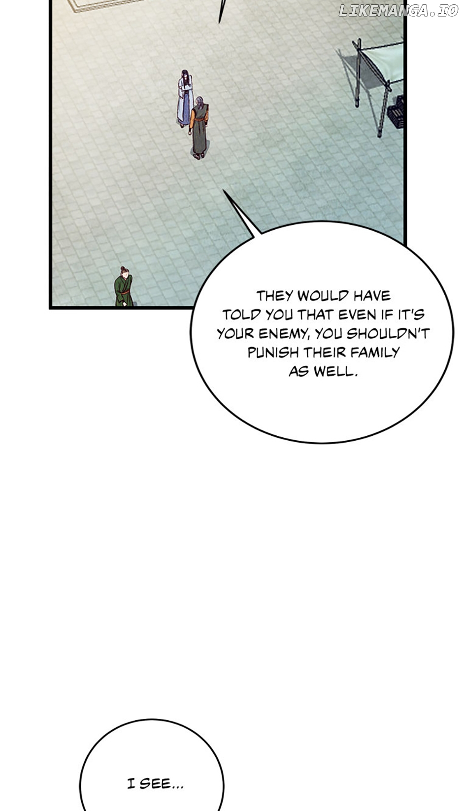 Intoxicated Butterfly and Cold Moon Chapter 94 - page 30