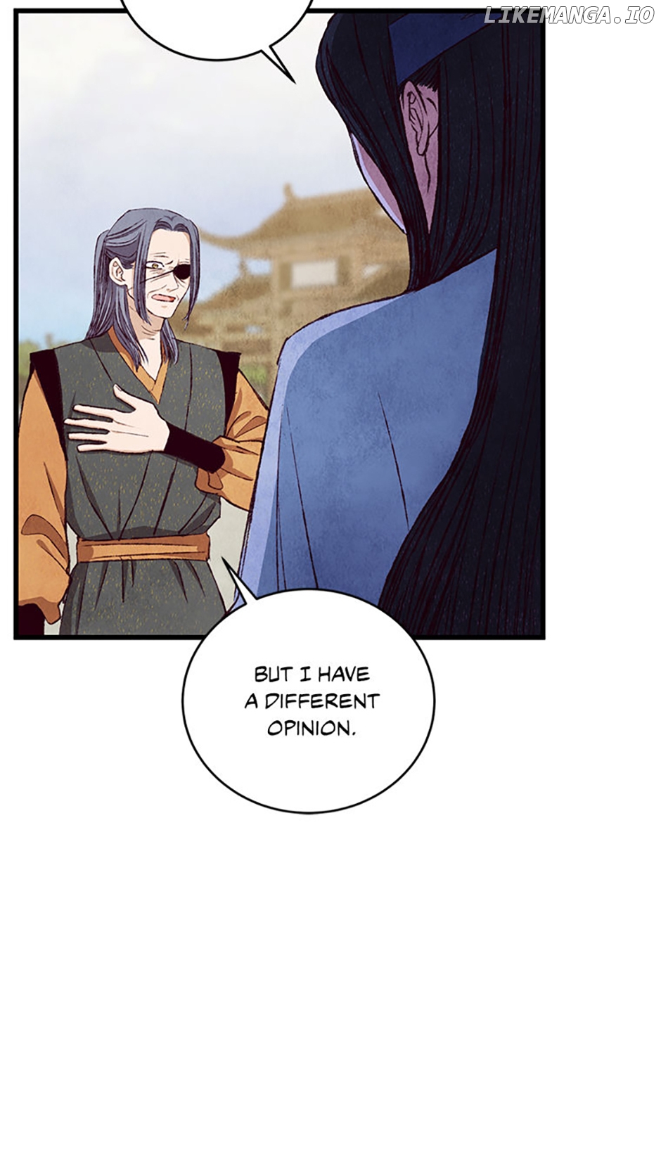 Intoxicated Butterfly and Cold Moon Chapter 94 - page 31
