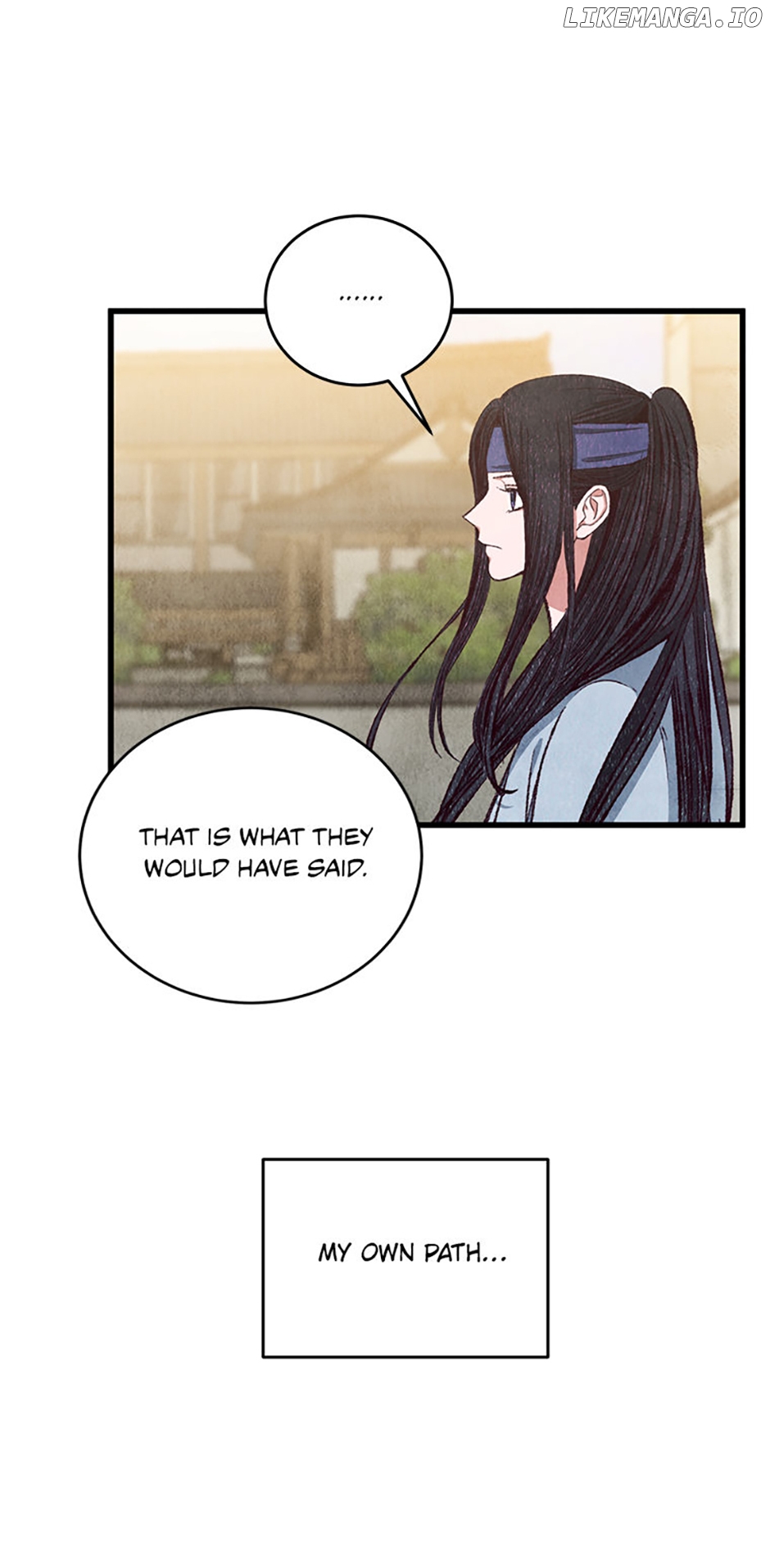 Intoxicated Butterfly and Cold Moon Chapter 94 - page 35