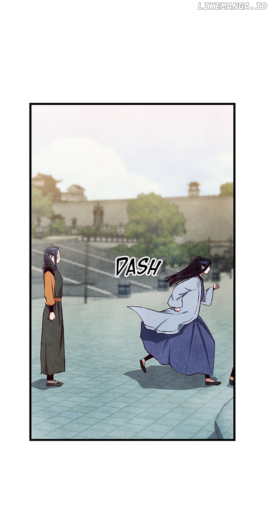 Intoxicated Butterfly and Cold Moon Chapter 94 - page 46